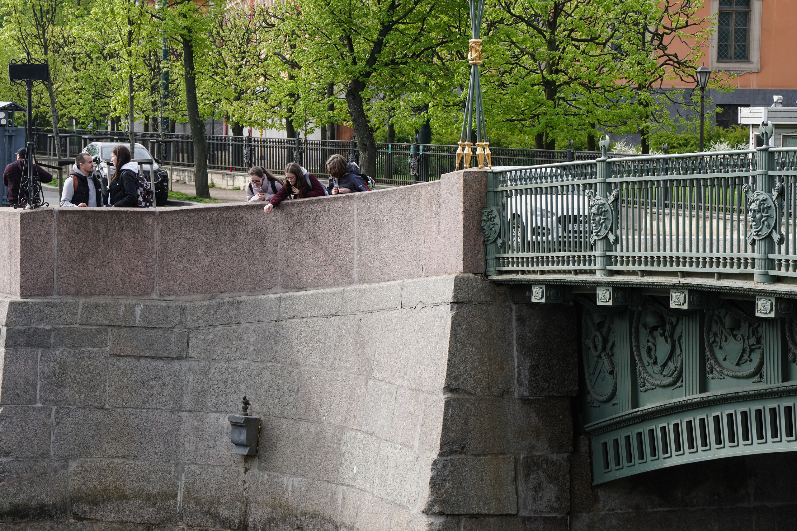 САНКТ-ПЕТЕРБУРГ. Май 2022. Фотограф Наталья Погодина в г. Обнинске