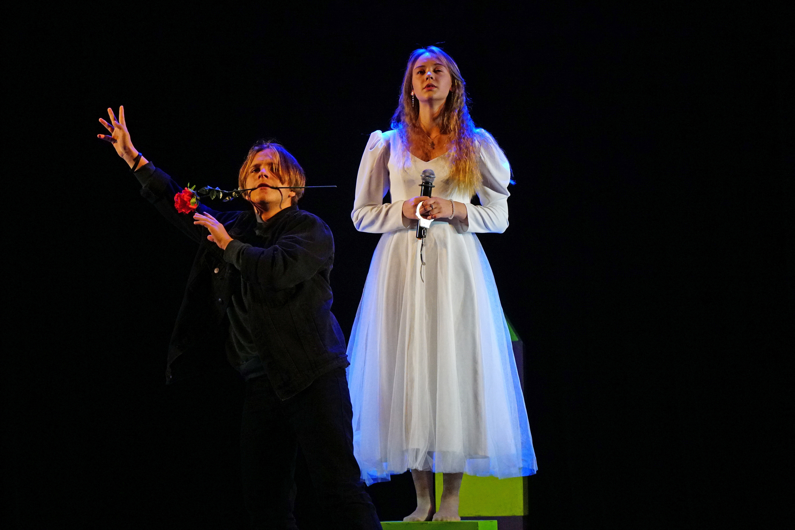 КОНЦЕРТ Обнинской свободной школы. Фотограф Наталья Погодина в г. Обнинске