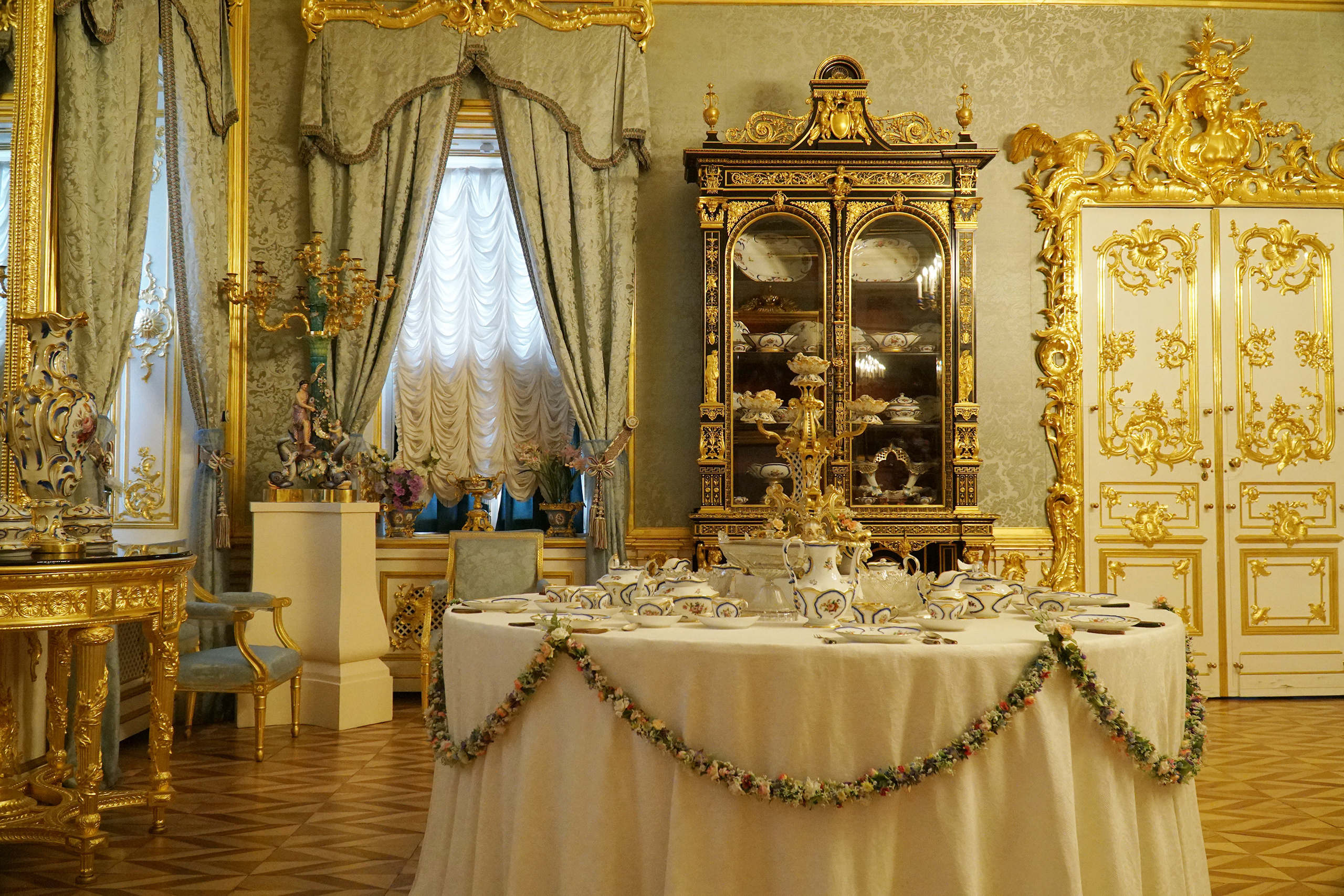 ПЕТЕРГОФ. Январь 2022. Фотограф Наталья Погодина в г. Обнинске