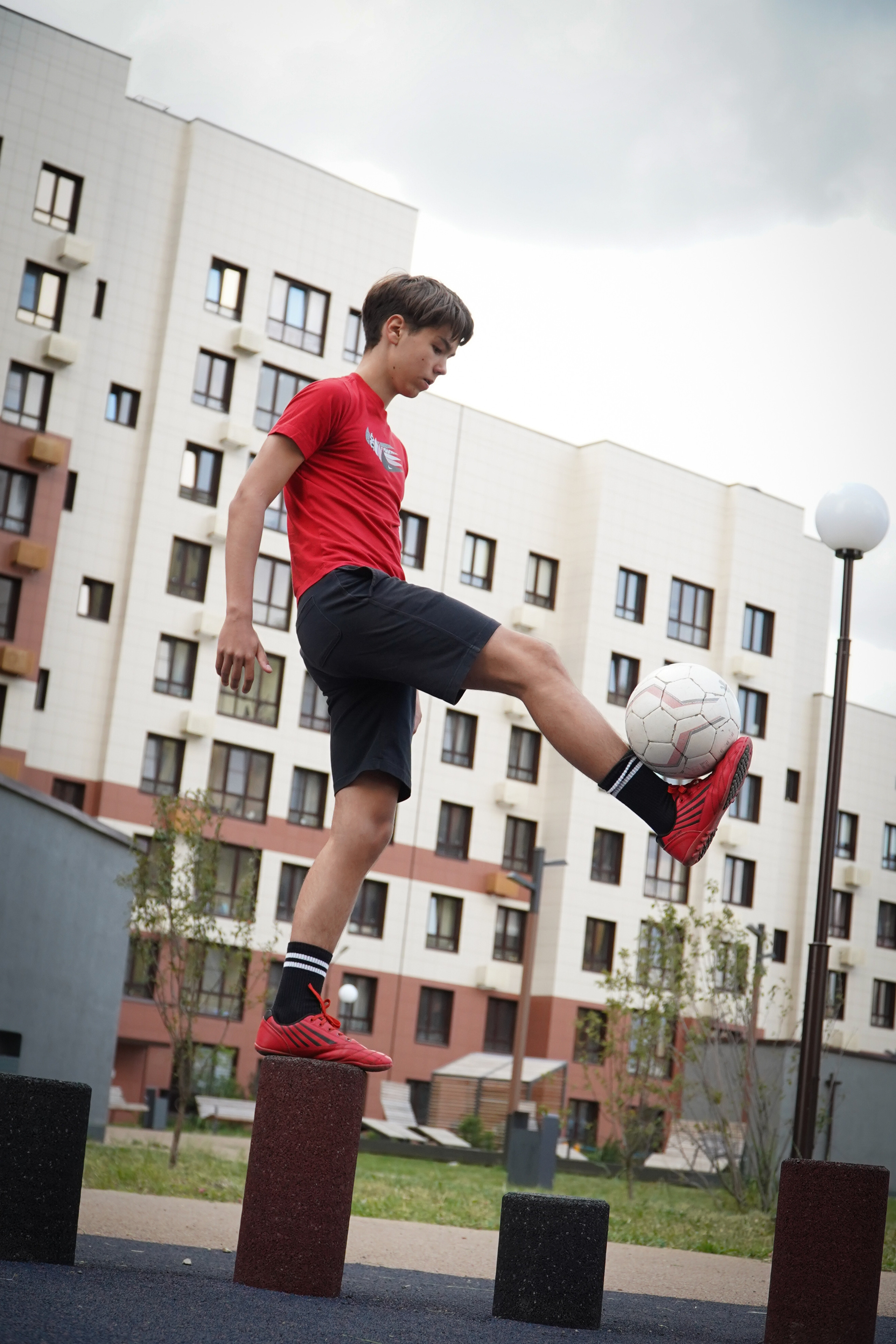 ФУТБОЛ. Фотограф Наталья Погодина в г. Обнинске