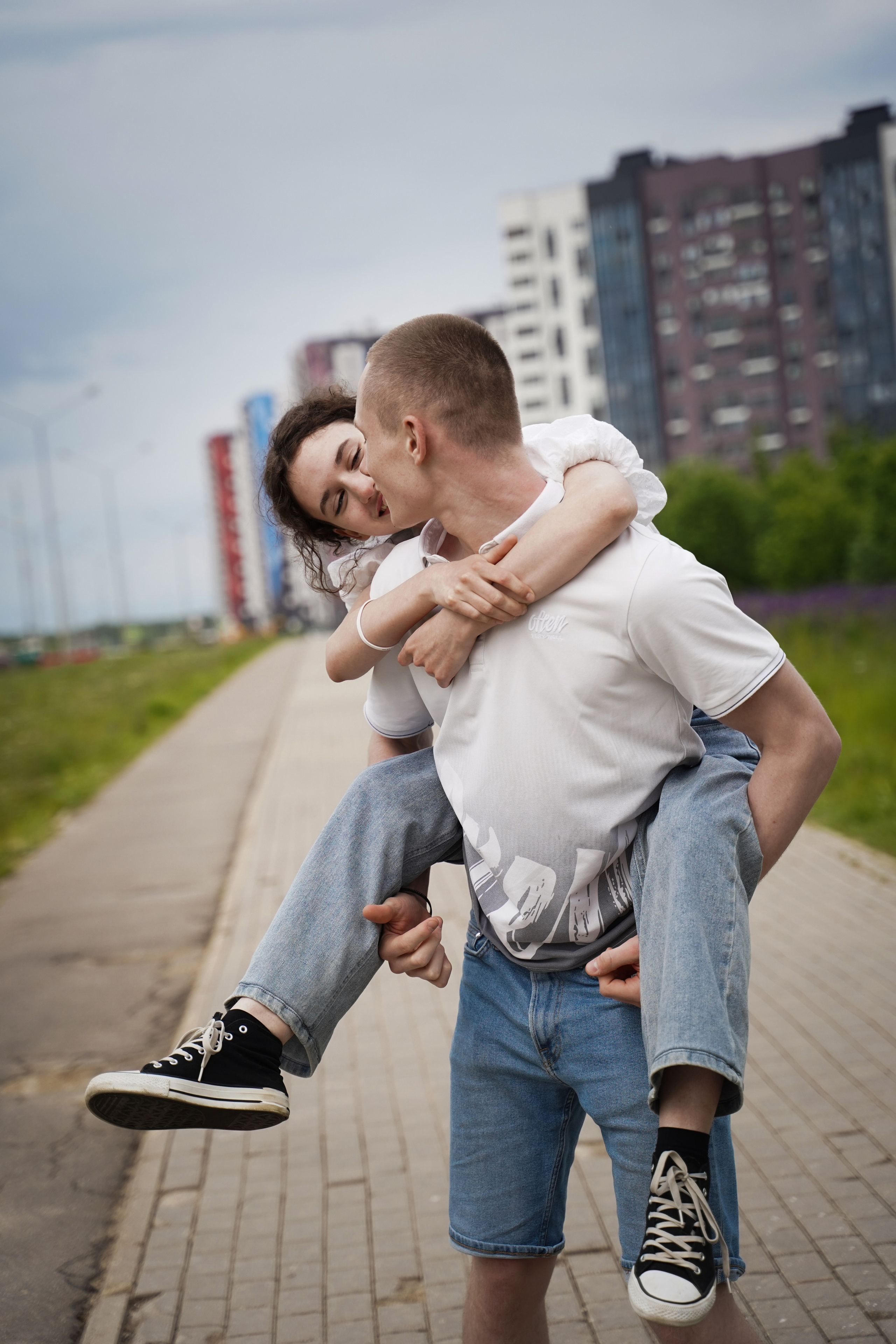 Фотосъемка лав стори. Фотограф Обнинск. Фотосессия в Обнинске