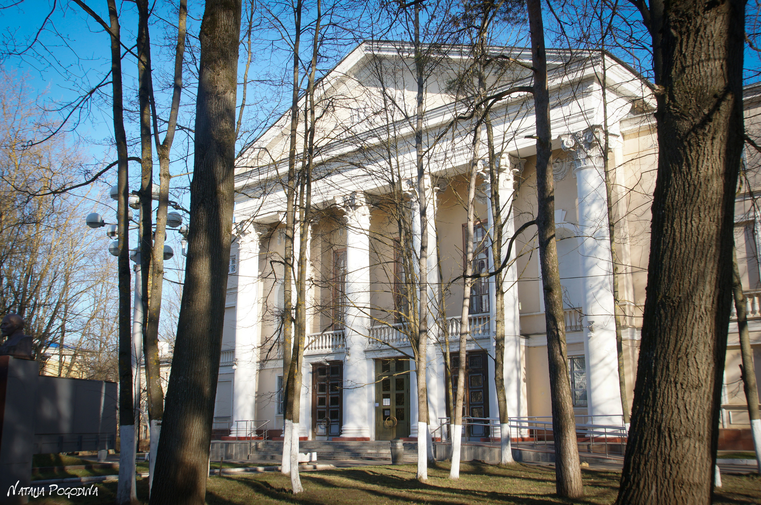 ОБНИНСК. Фотограф Наталья Погодина в г. Обнинске