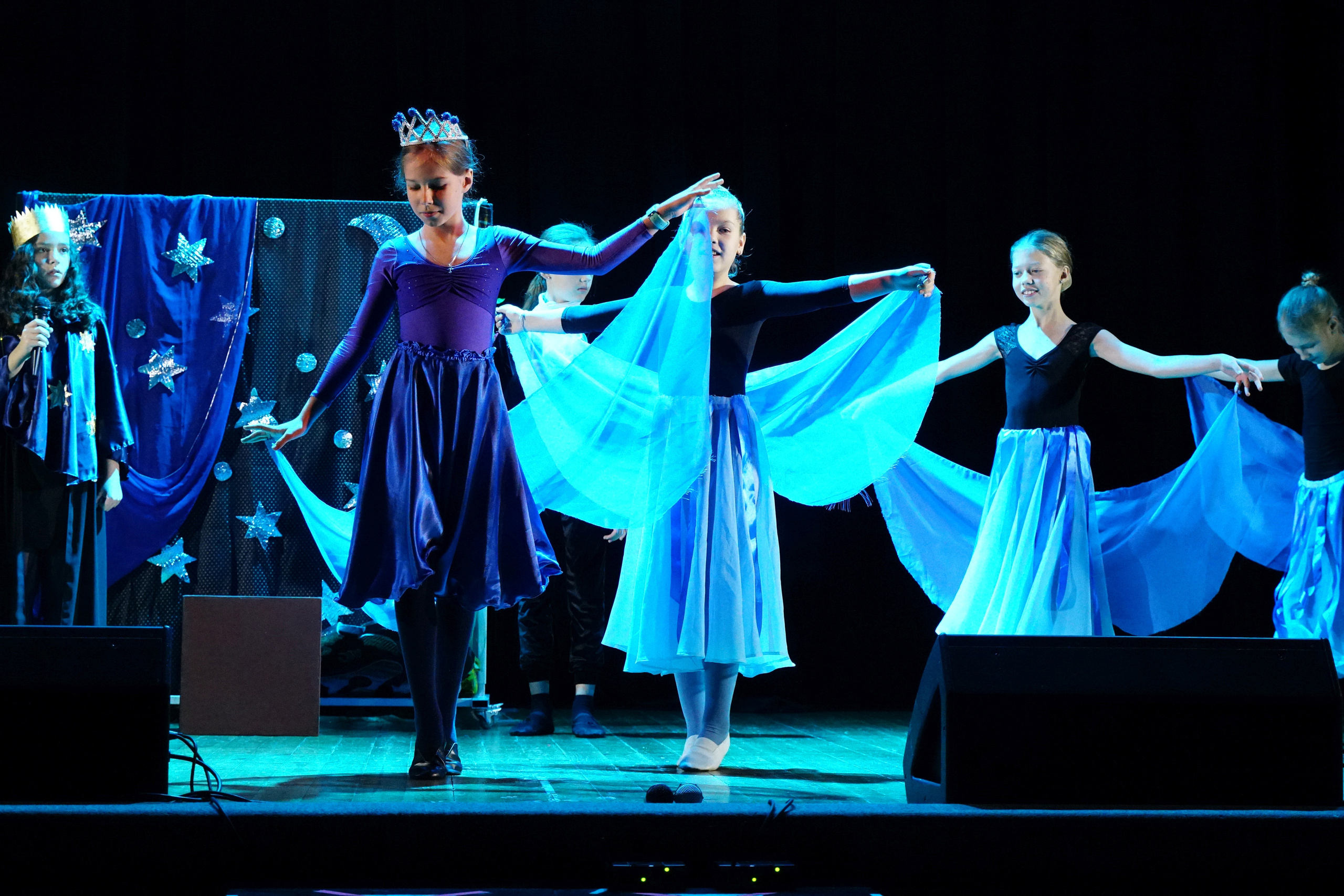 КОНЦЕРТ Обнинской свободной школы. Фотограф Наталья Погодина в г. Обнинске