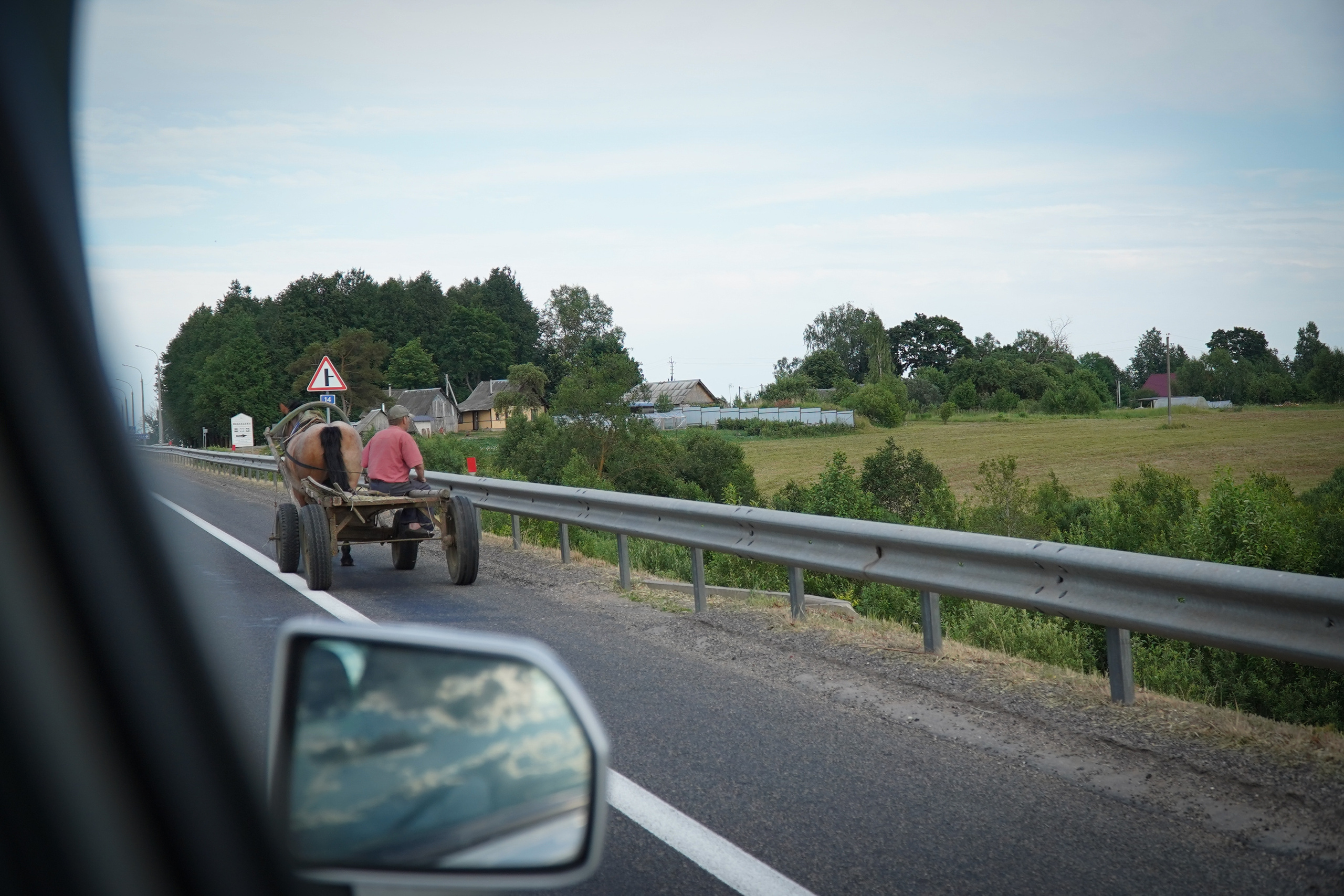 Беларусь. Июнь 2023. Поездка на 3 дня. Фотограф Наталья Погодина в г. Обнинске