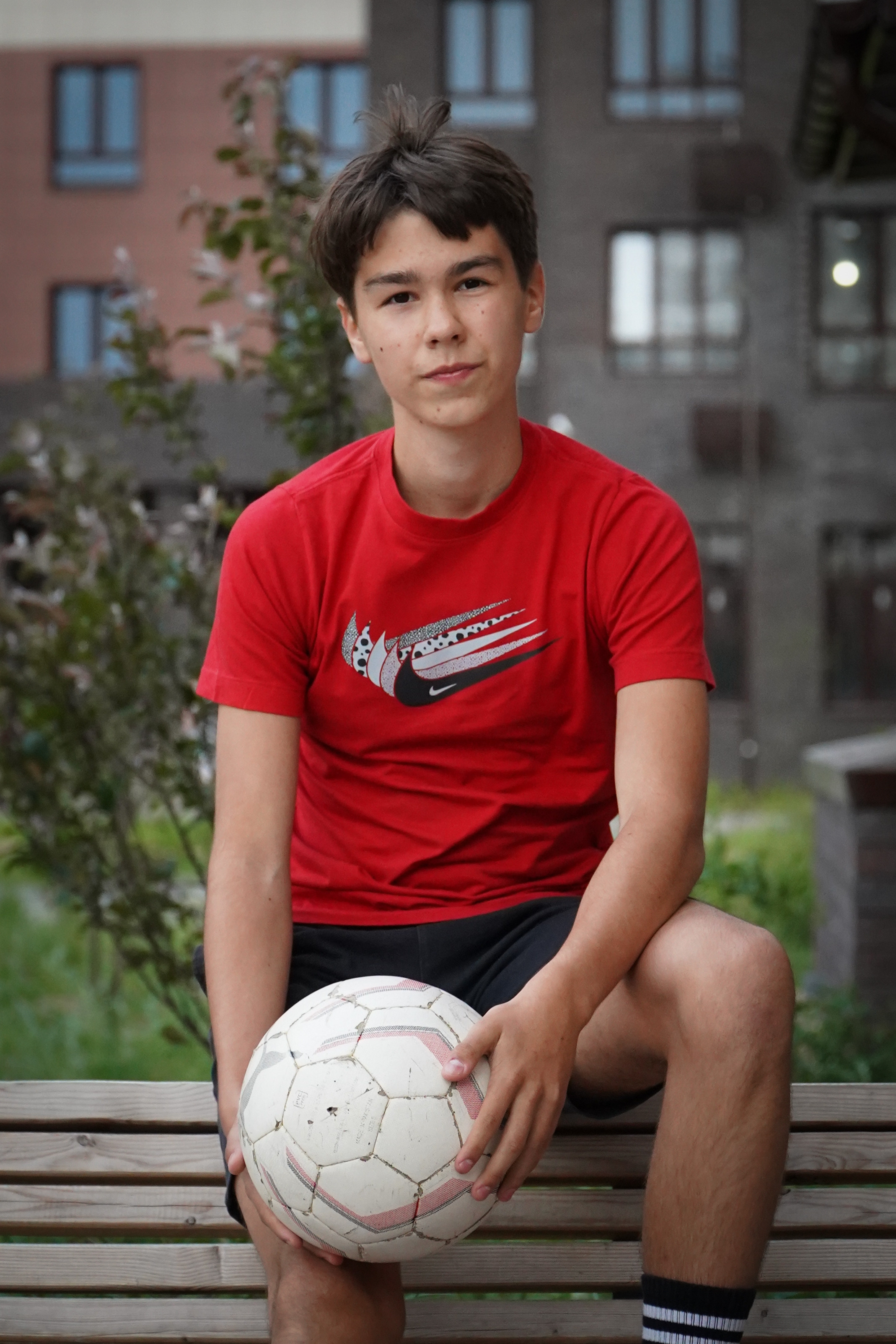 ФУТБОЛ. Фотограф Наталья Погодина в г. Обнинске