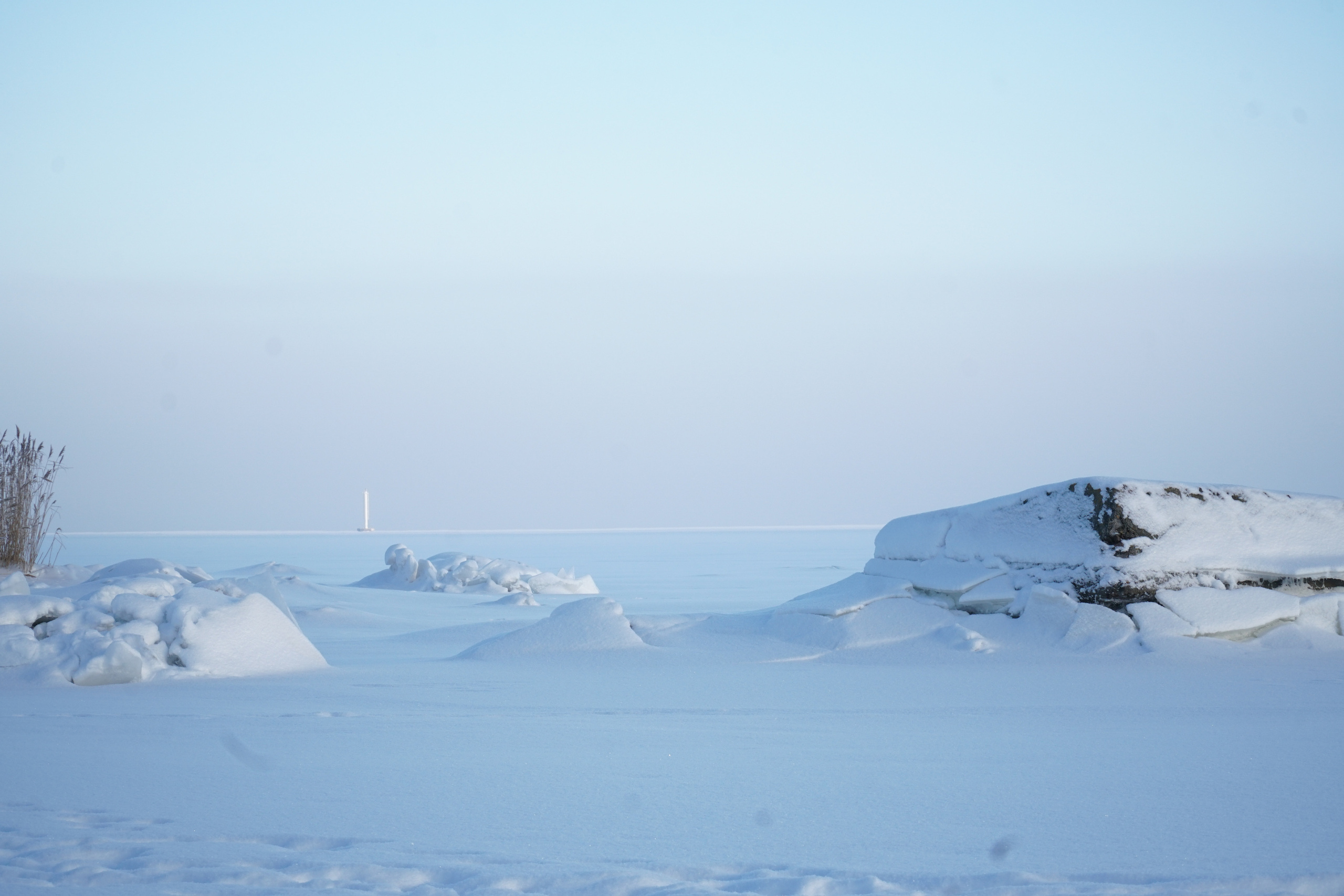 ПЕТЕРГОФ. Январь 2022. Фотограф Наталья Погодина в г. Обнинске