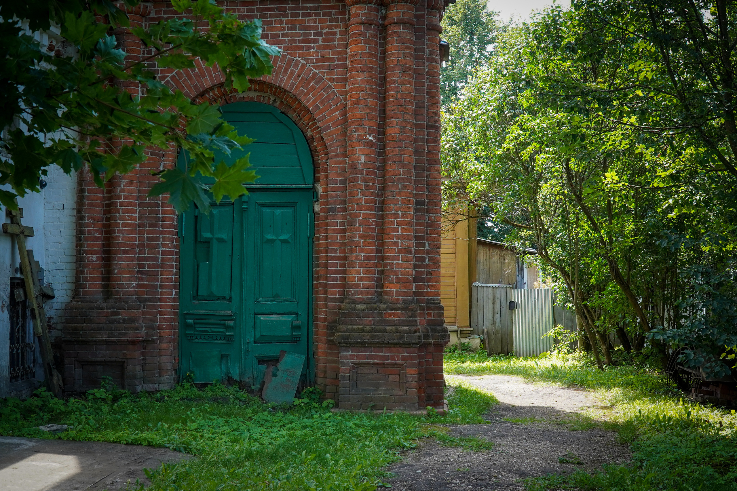 ВЕРЕЯ. Июль 2023. Фотограф Наталья Погодина в г. Обнинске