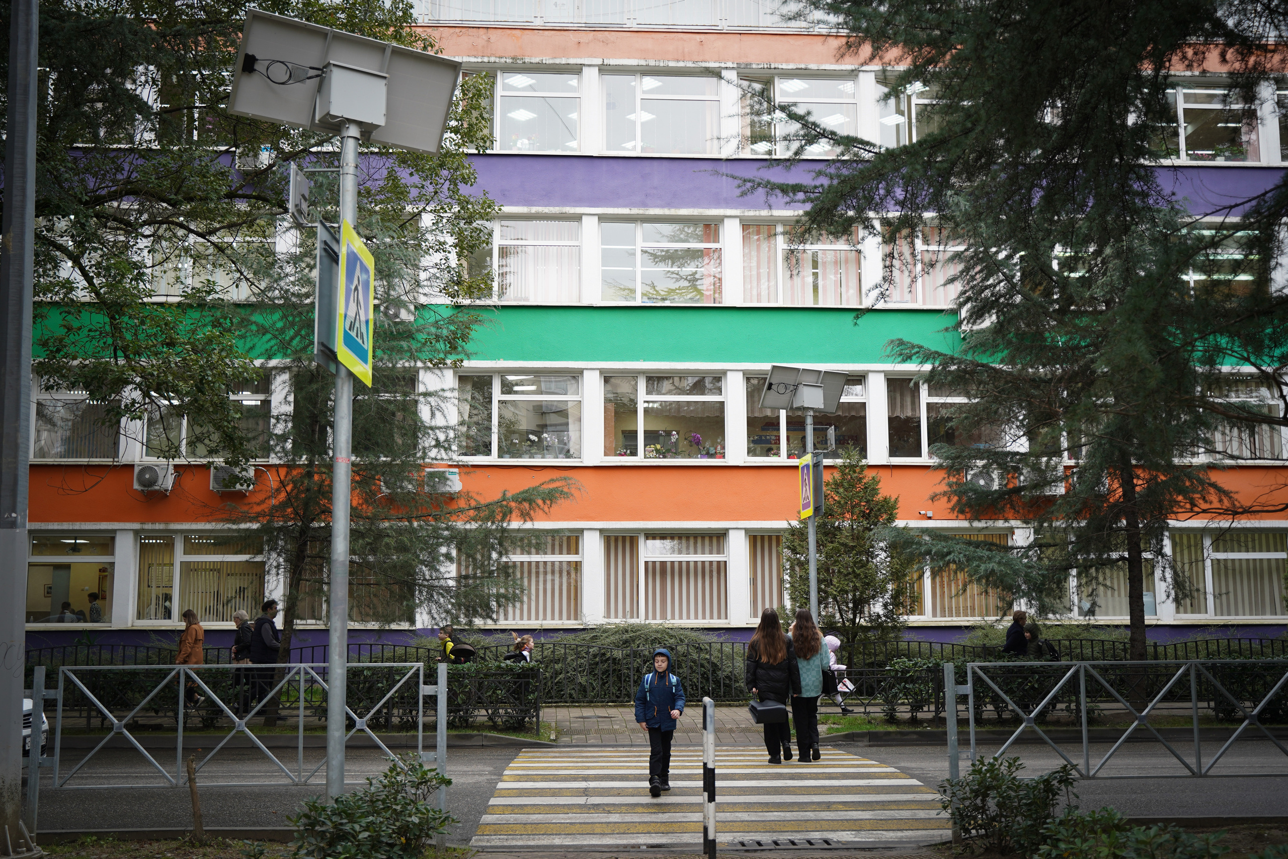 Фото Сочи 2023. Фотограф Наталья Погодина в г. Обнинске