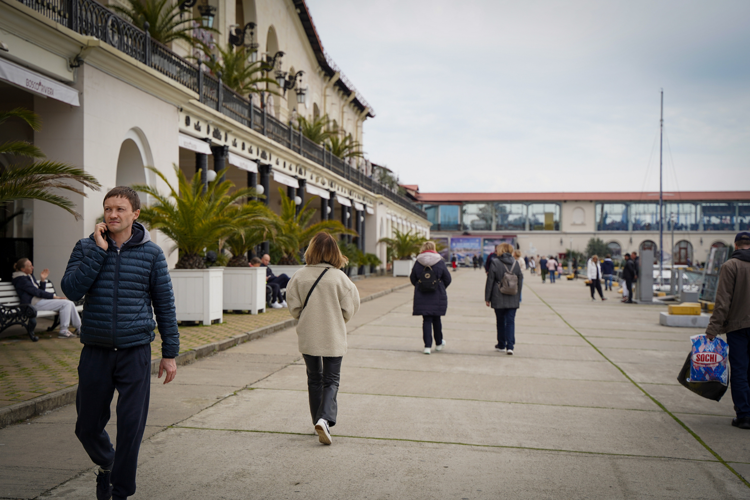 Фото Сочи 2023. Фотограф Наталья Погодина в г. Обнинске