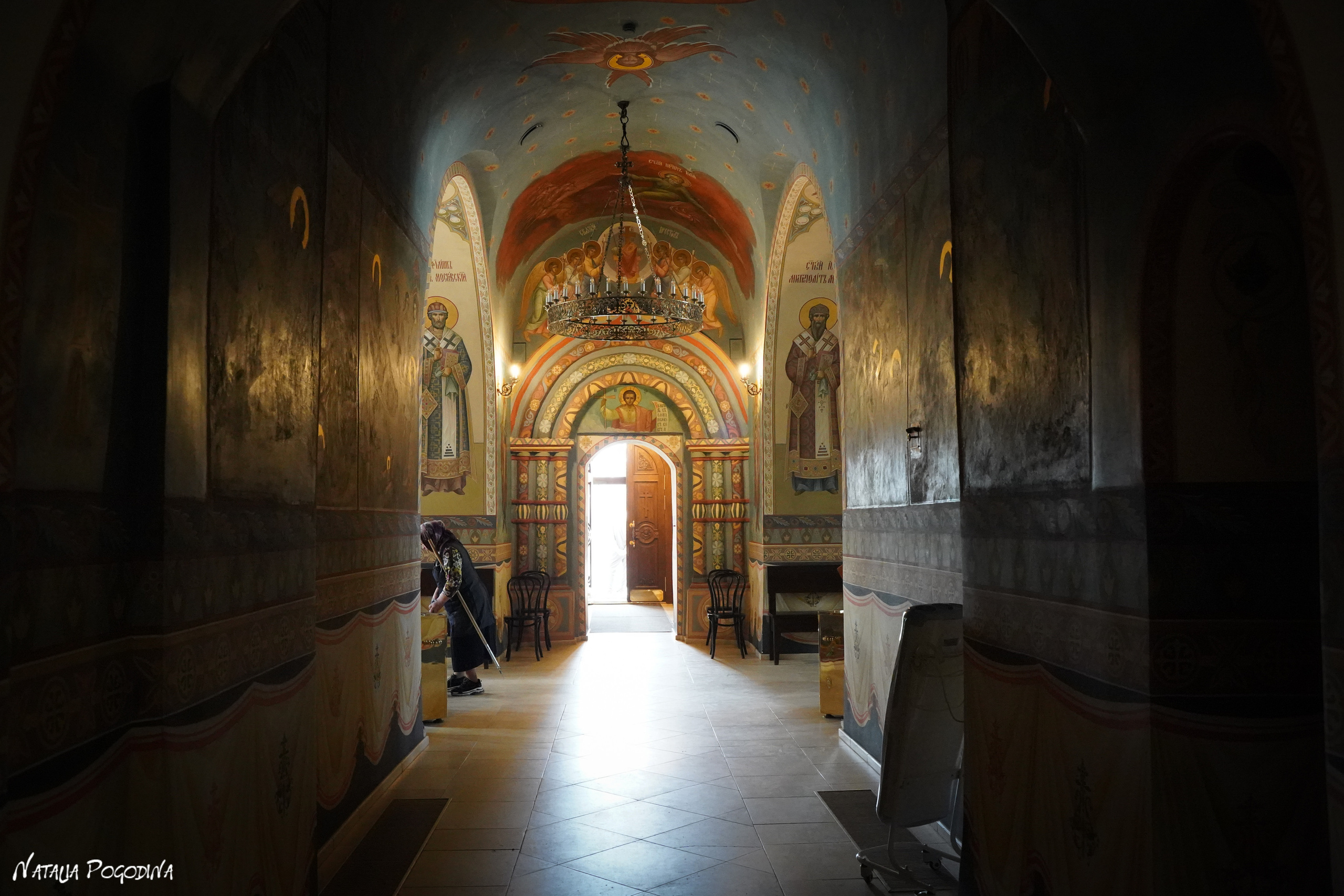 Фотопрогулка в Переделкино. Фотограф Наталья Погодина в г. Обнинске