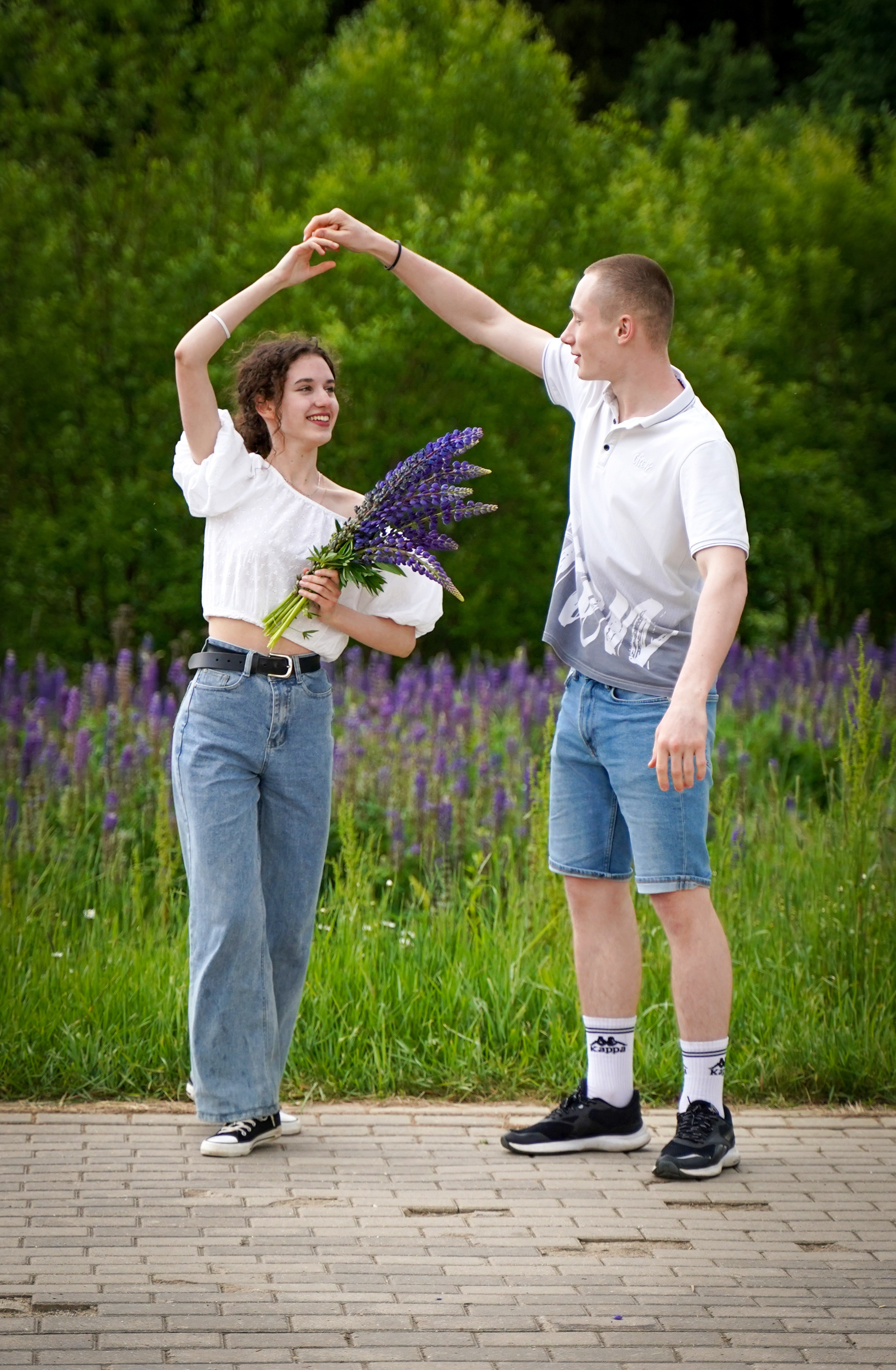 Фотосъемка лав стори. Фотограф Обнинск. Фотосессия в Обнинске
