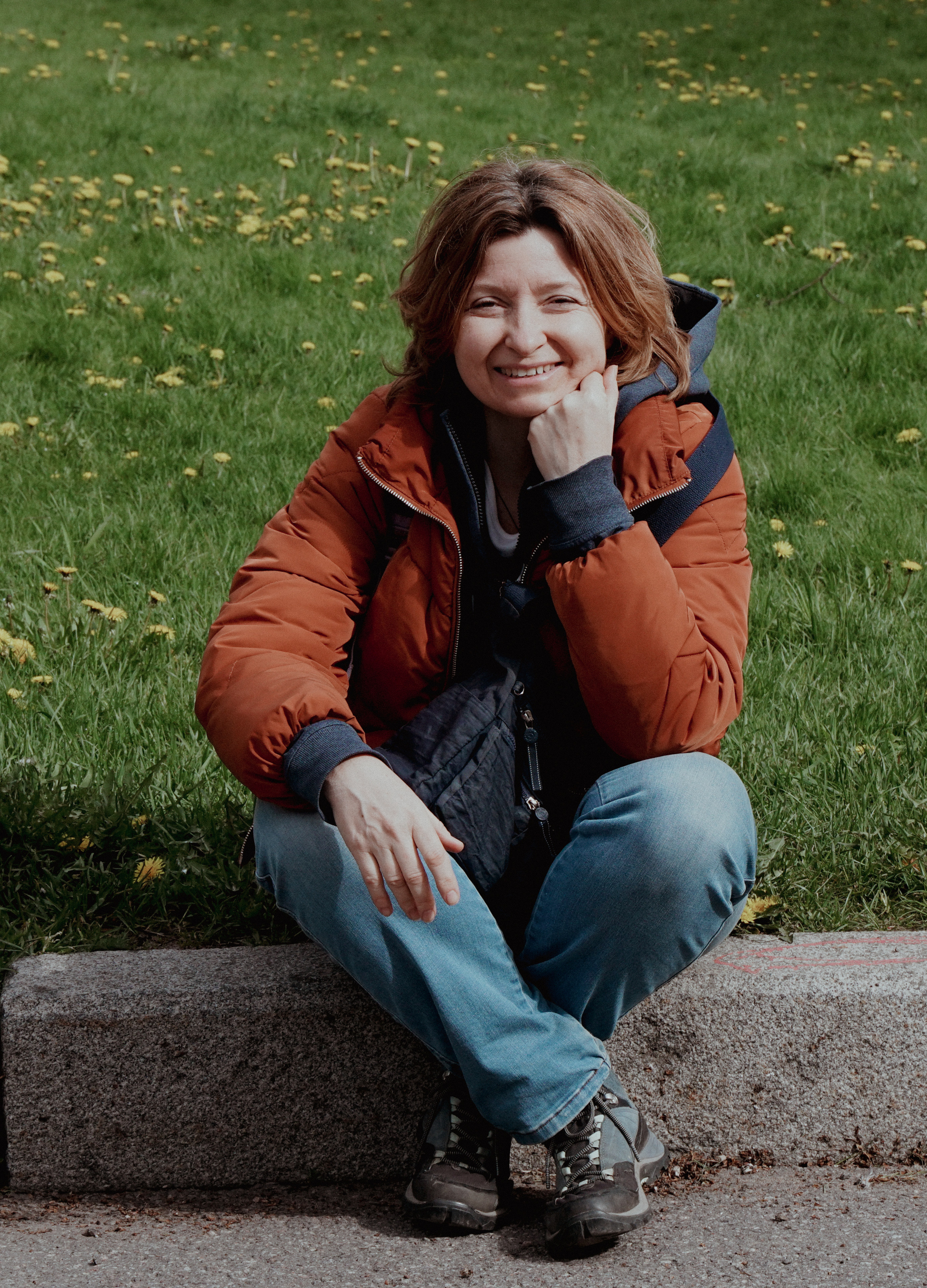 САНКТ-ПЕТЕРБУРГ. Май 2022. Фотограф Наталья Погодина в г. Обнинске