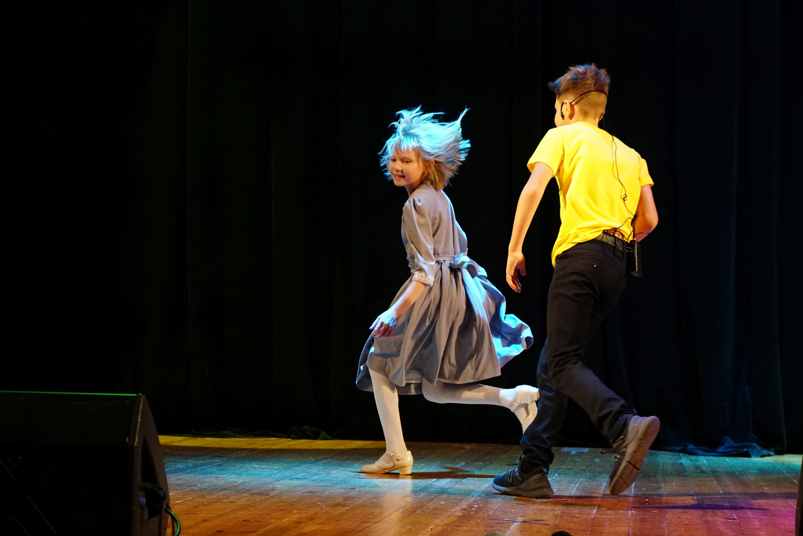 КОНЦЕРТ Обнинской свободной школы. Фотограф Наталья Погодина в г. Обнинске