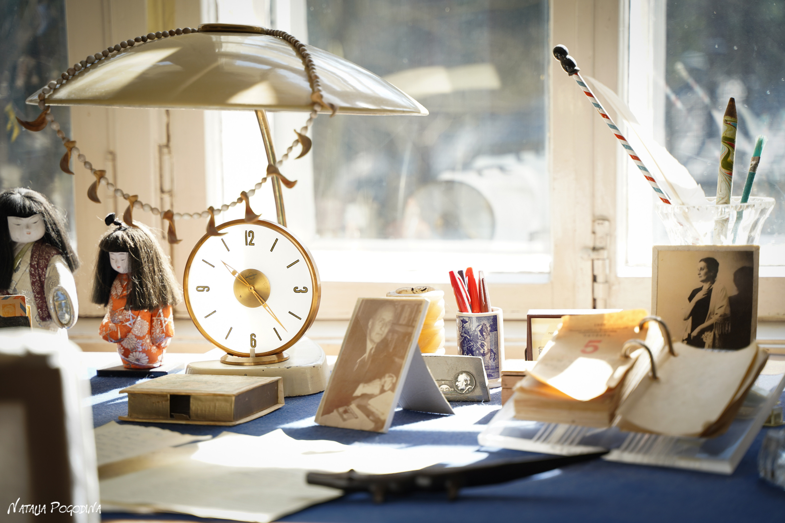 Фотопрогулка в Переделкино. Фотограф Наталья Погодина в г. Обнинске