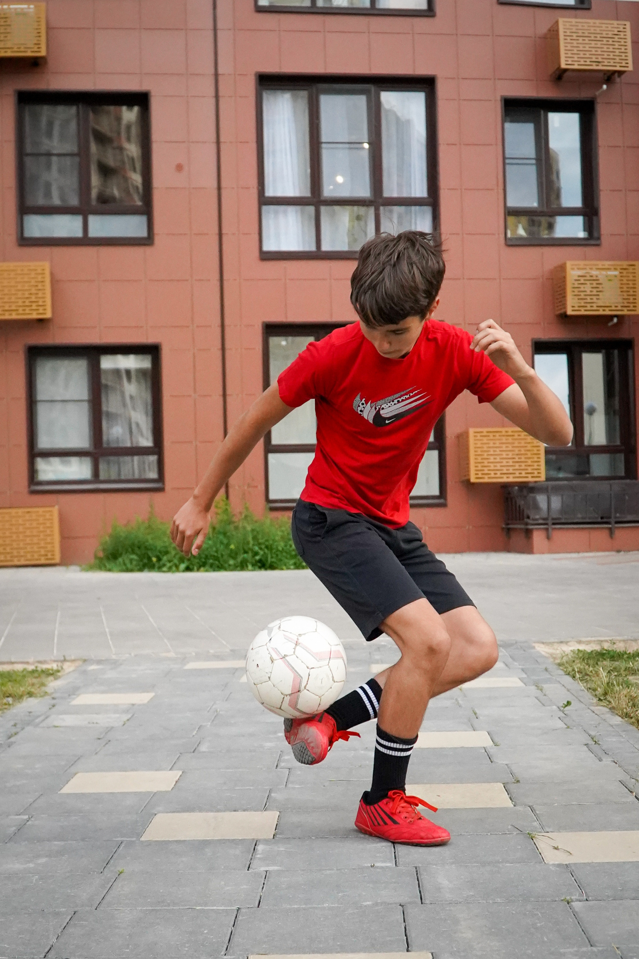 ФУТБОЛ. Фотограф Наталья Погодина в г. Обнинске