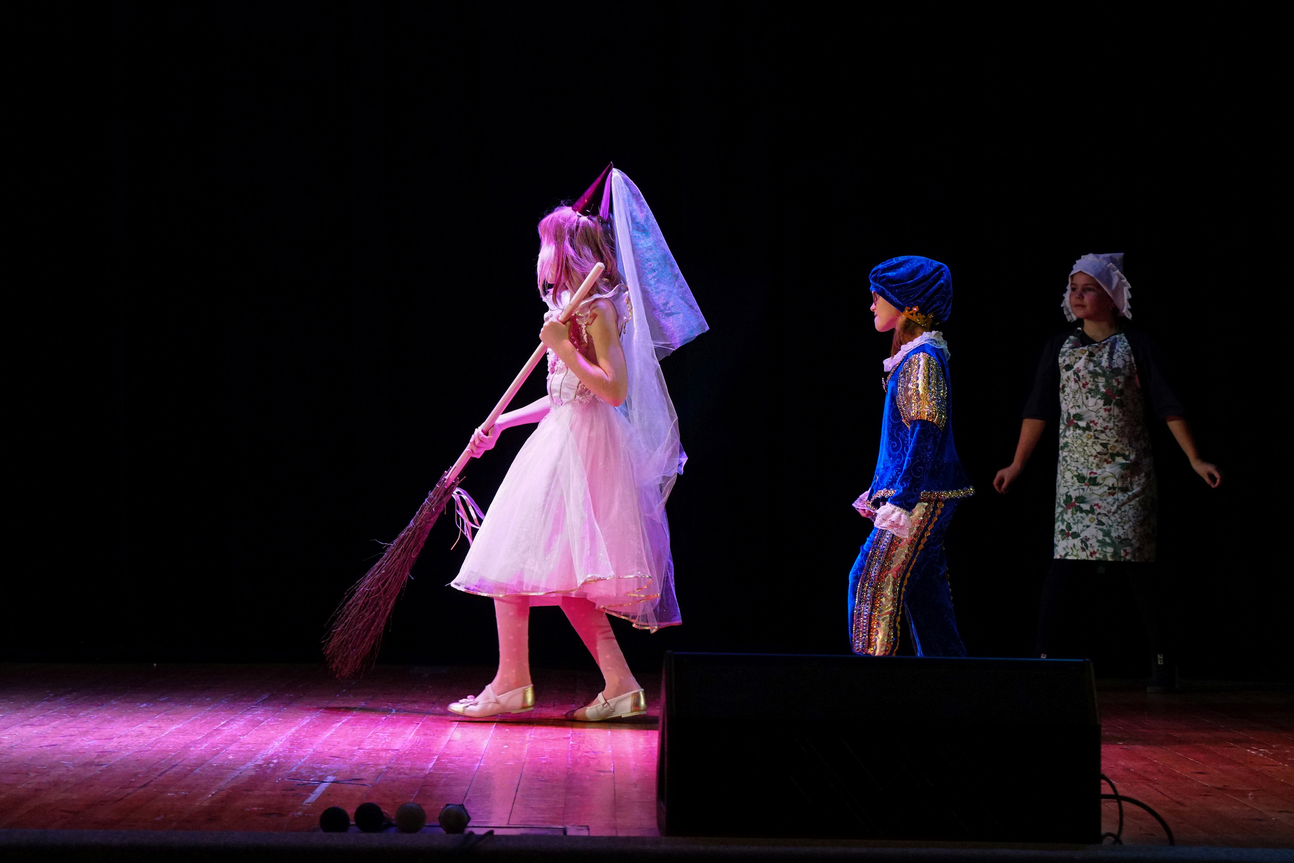 КОНЦЕРТ Обнинской свободной школы. Фотограф Наталья Погодина в г. Обнинске