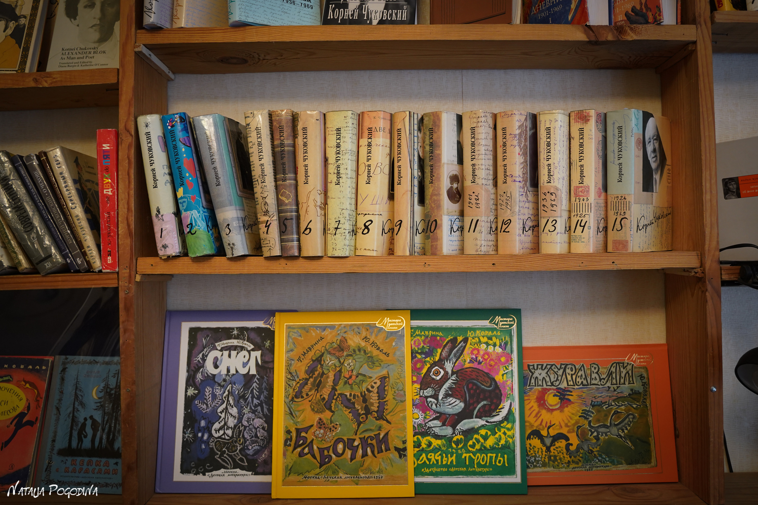 Фотопрогулка в Переделкино. Фотограф Наталья Погодина в г. Обнинске