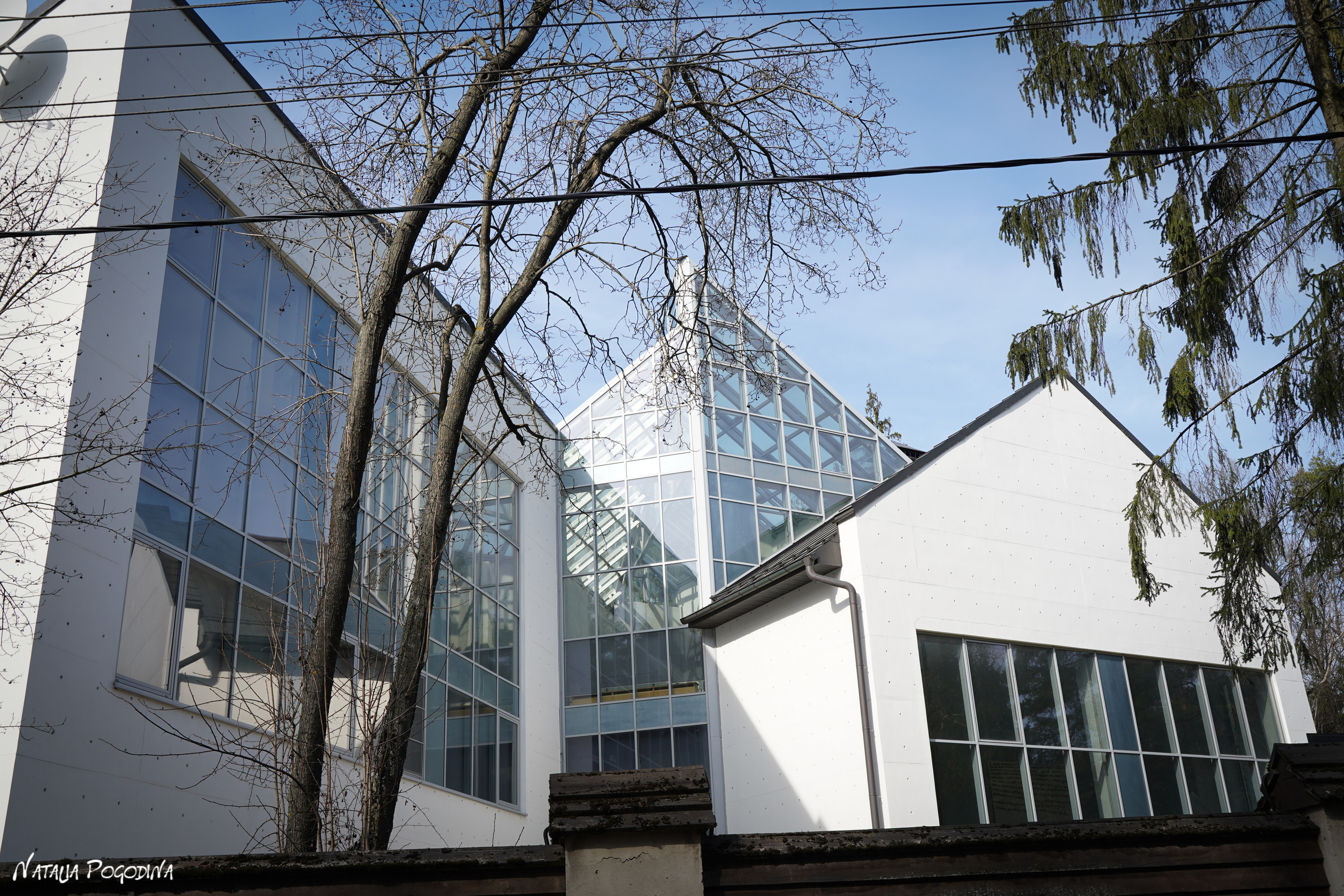 Фотопрогулка в Переделкино. Фотограф Наталья Погодина в г. Обнинске