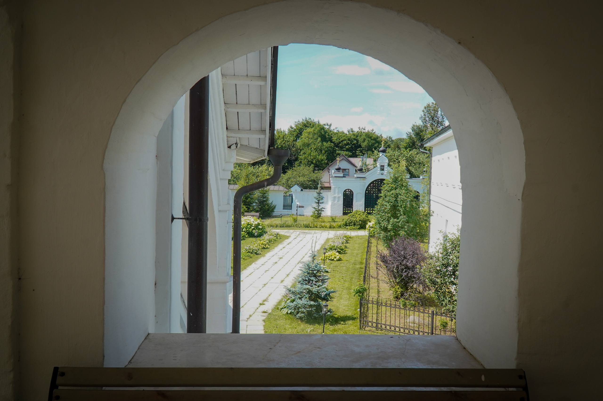 ВЕРЕЯ. Июль 2023. Фотограф Наталья Погодина в г. Обнинске