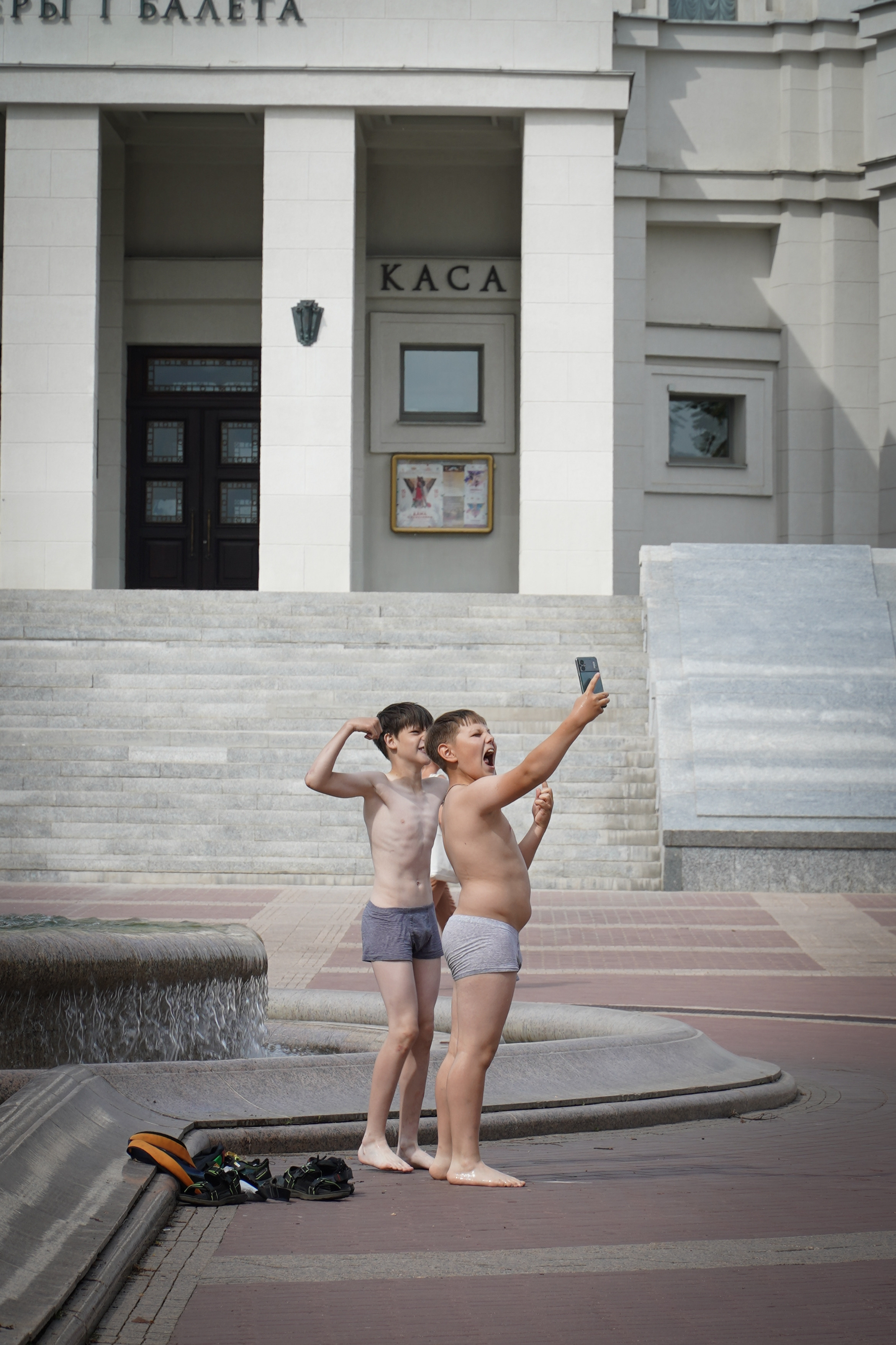 Беларусь. Июнь 2023. Поездка на 3 дня. Фотограф Наталья Погодина в г. Обнинске