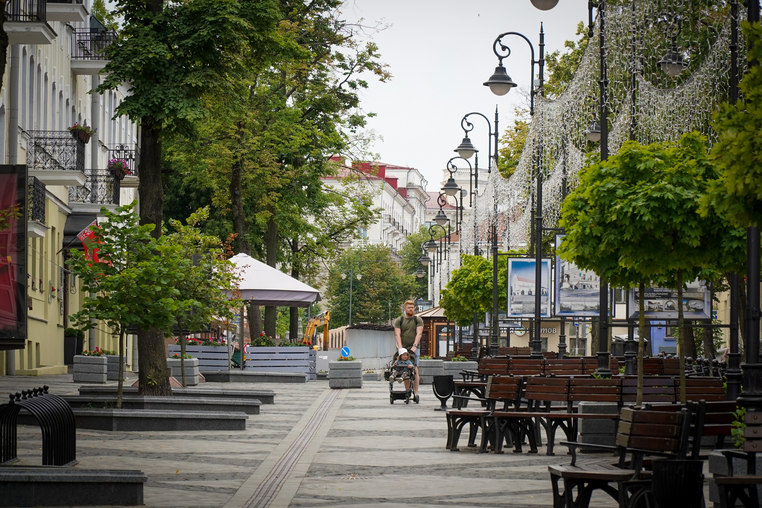 Беларусь. Июнь 2023. Поездка на 3 дня. Фотограф Наталья Погодина в г. Обнинске