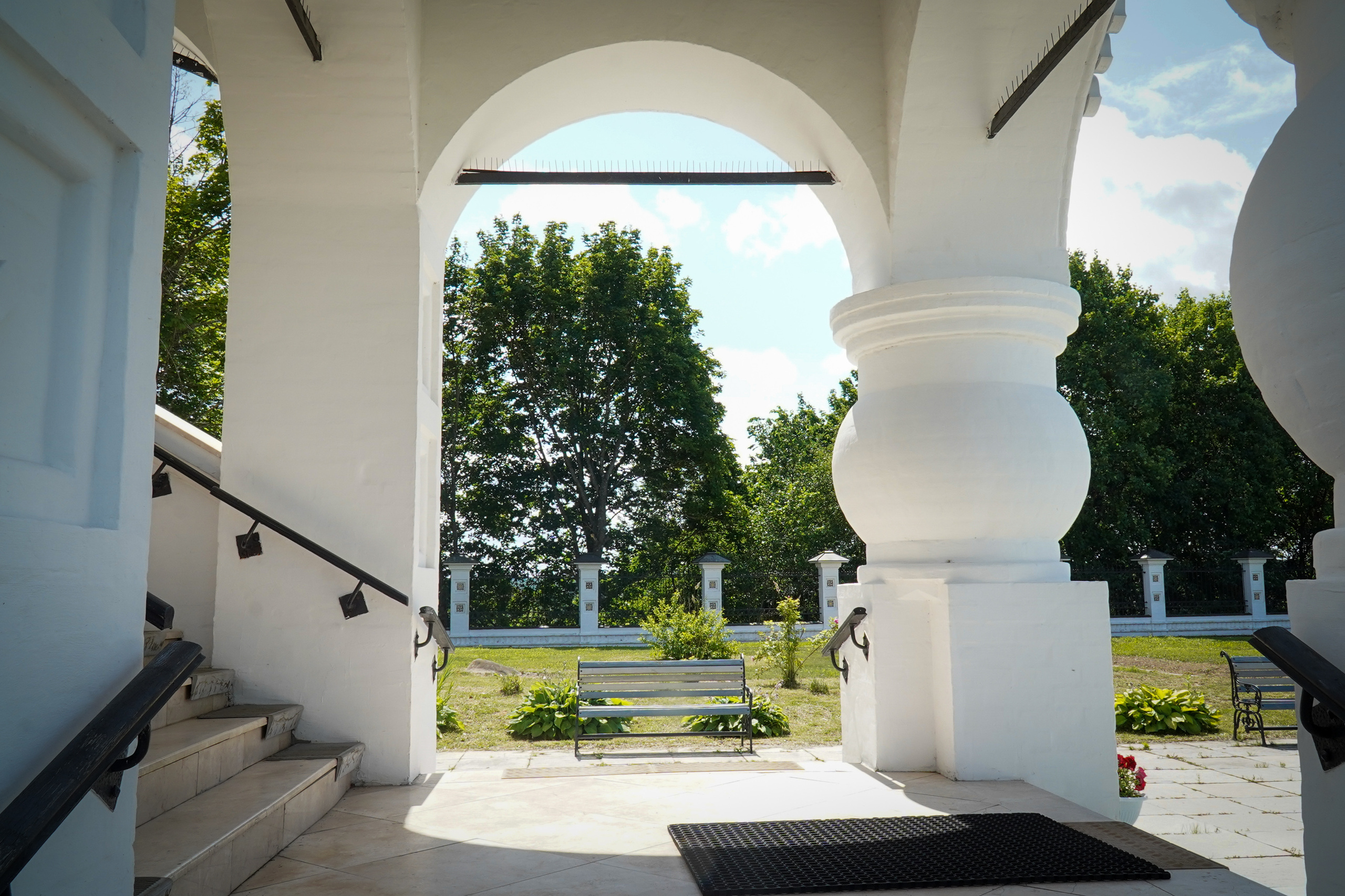 ВЕРЕЯ. Июль 2023. Фотограф Наталья Погодина в г. Обнинске