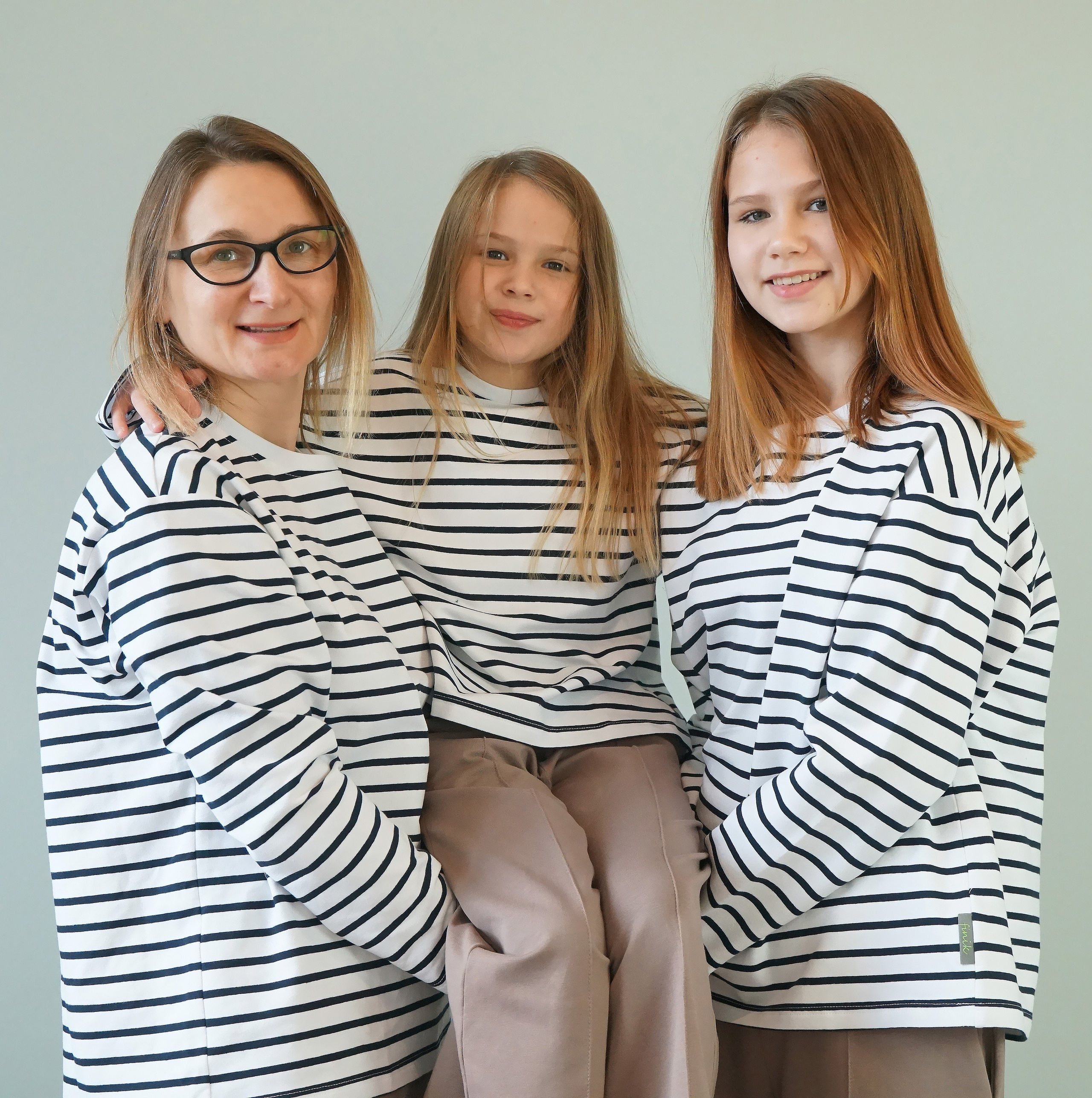 Фотосессия коллекции одежды Finik. Фотограф Наталья Погодина в г. Обнинске