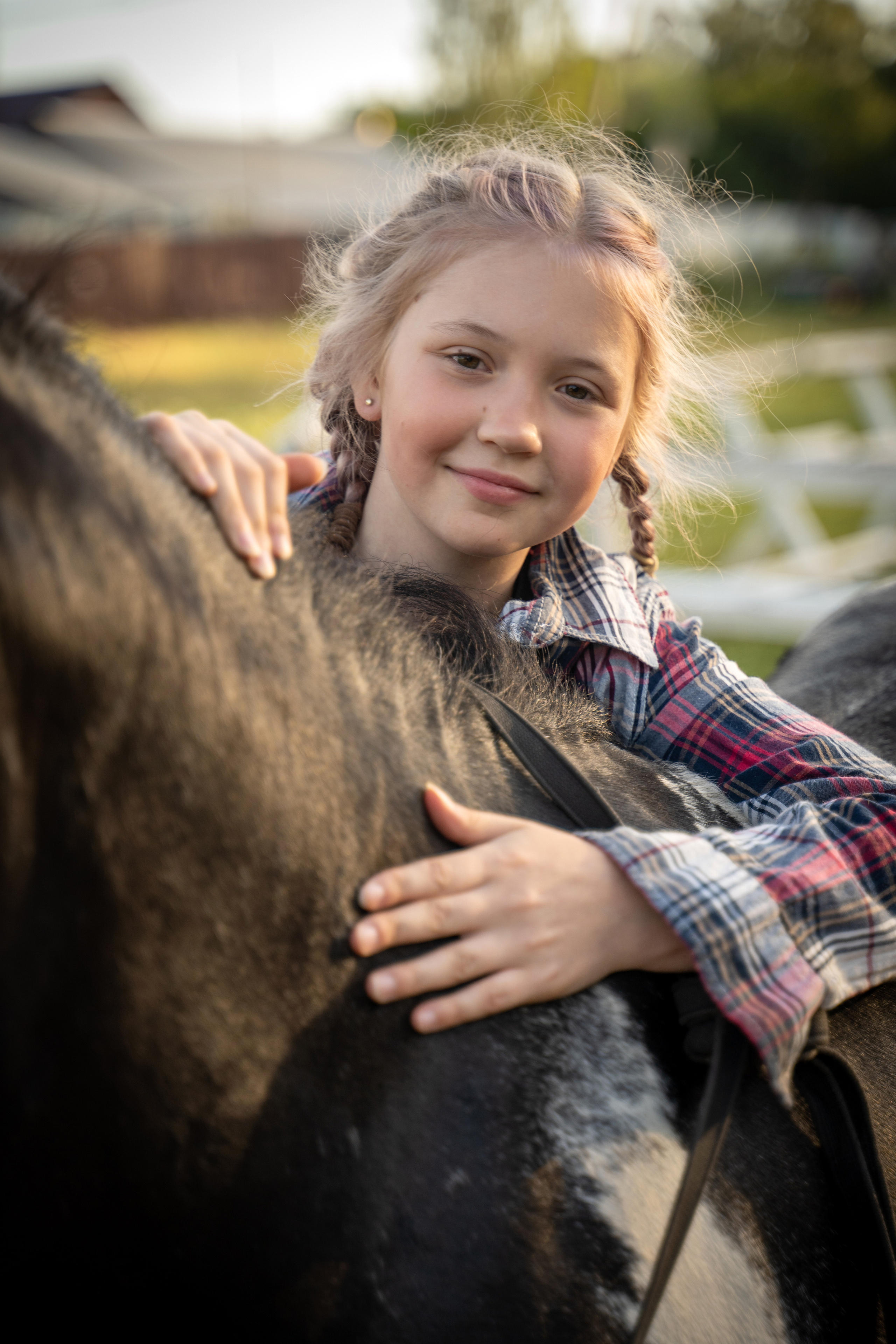 Фотосъемка с лошадью. Анималист фотограф. Фотосессия с лошадью на закате
