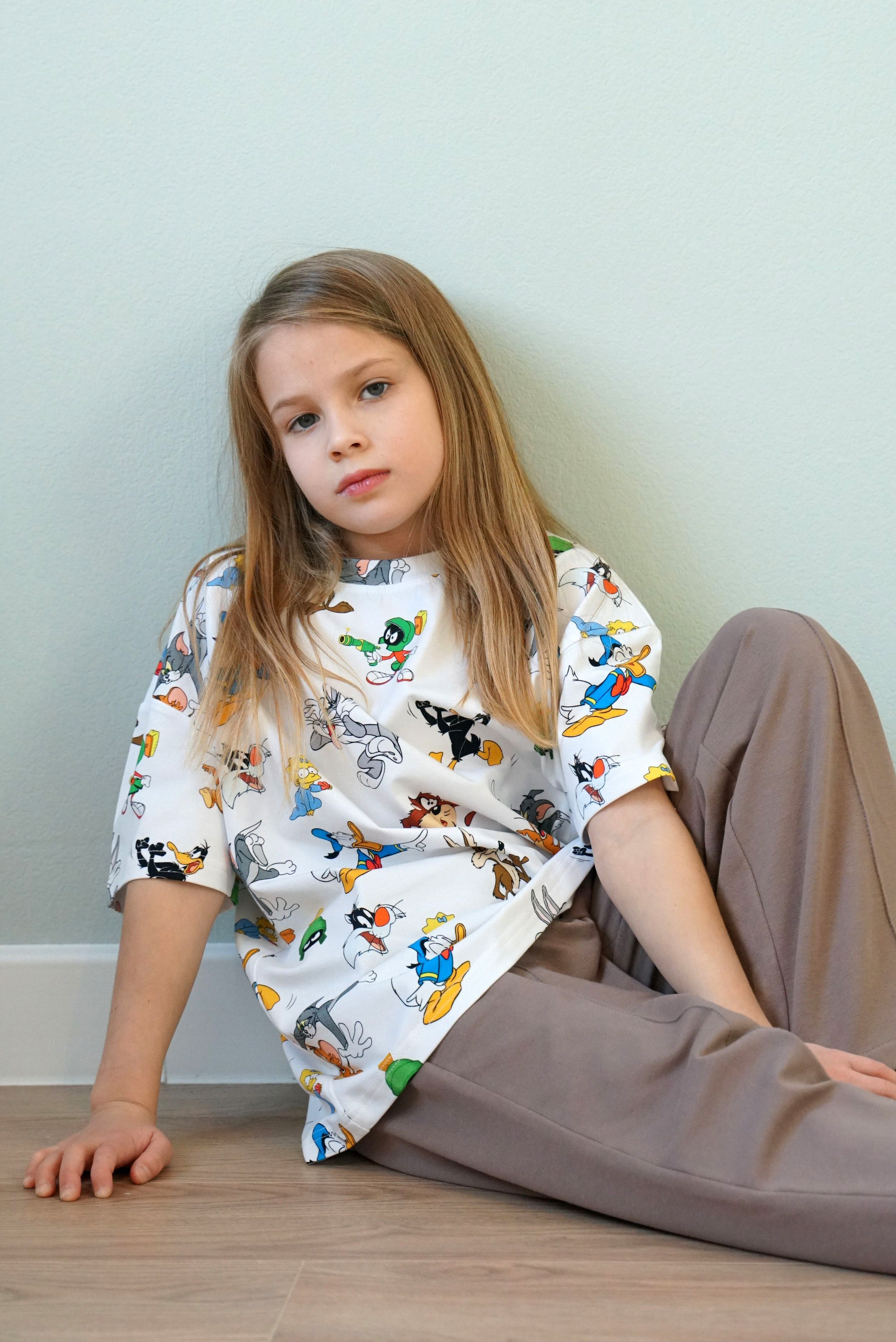 Фотосессия коллекции одежды Finik. Фотограф Наталья Погодина в г. Обнинске