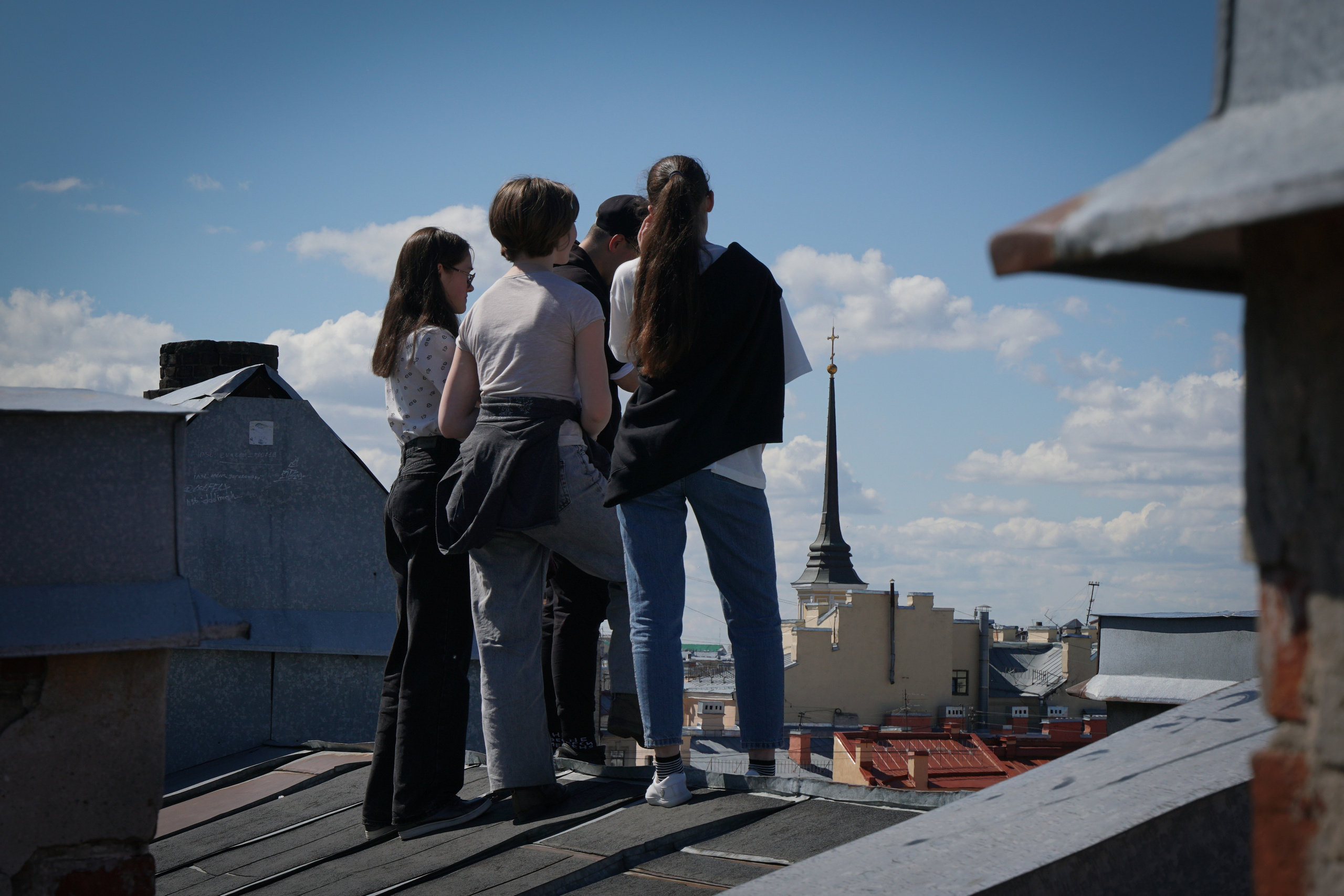 САНКТ-ПЕТЕРБУРГ. Май 2022. Фотограф Наталья Погодина в г. Обнинске