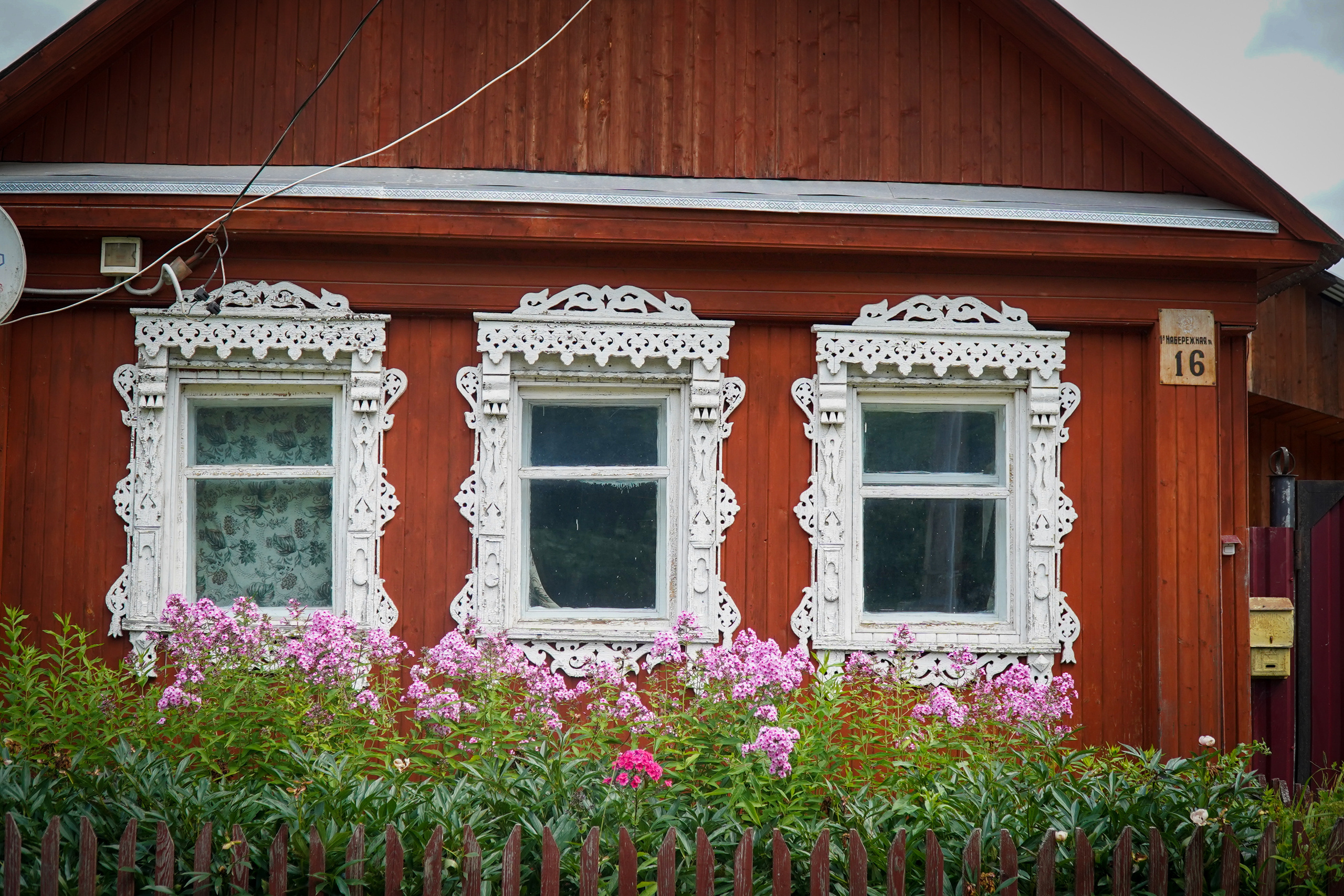 ВЕРЕЯ. Июль 2023. Фотограф Наталья Погодина в г. Обнинске