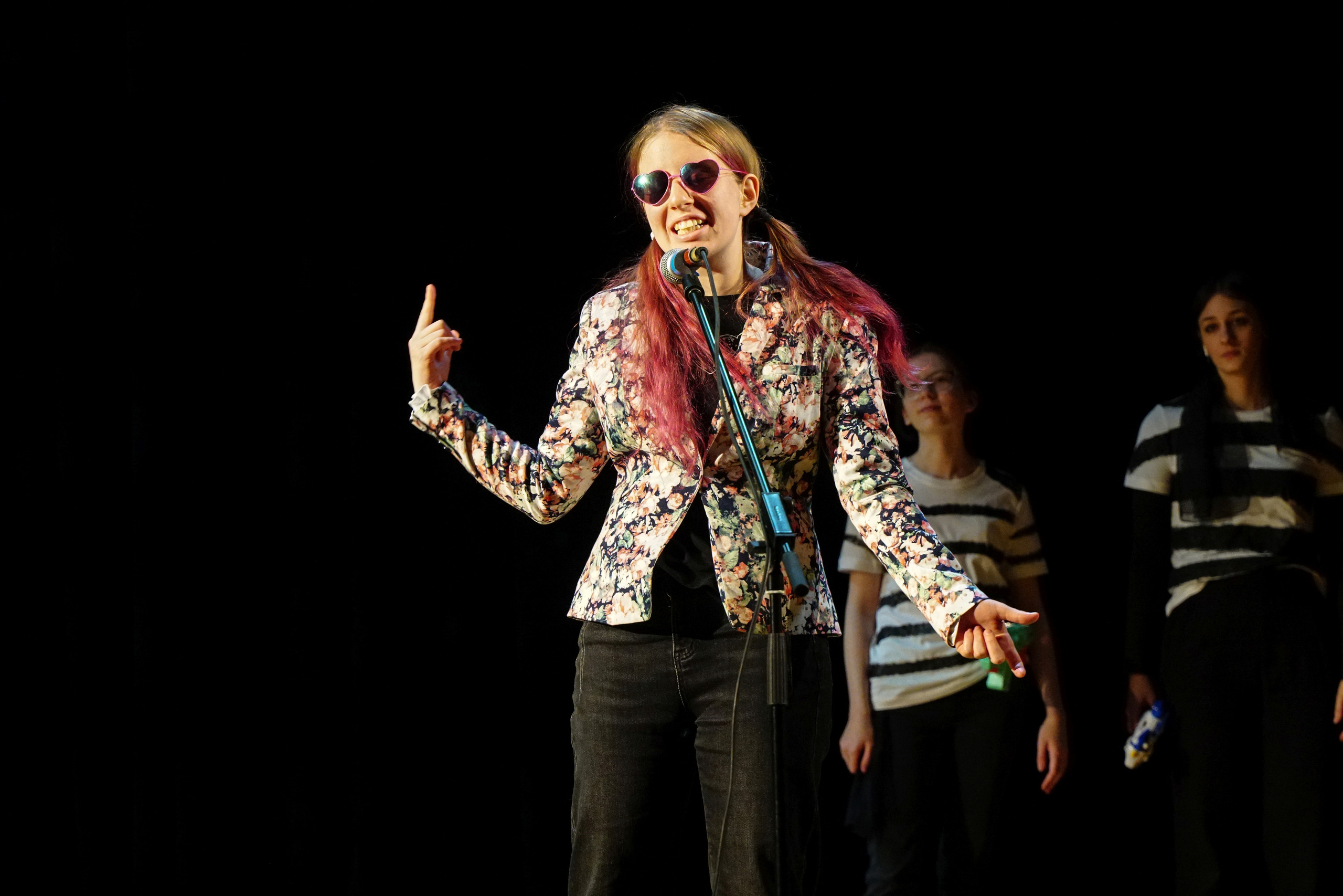 КОНЦЕРТ Обнинской свободной школы. Фотограф Наталья Погодина в г. Обнинске