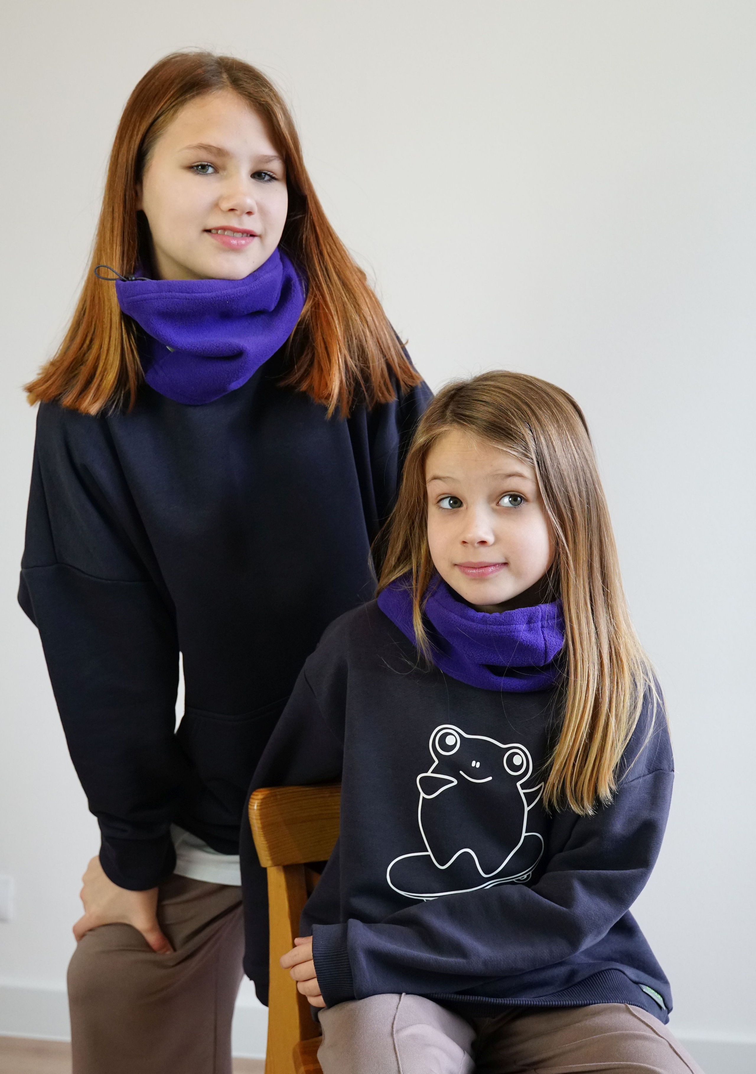 Фотосессия коллекции одежды Finik. Фотограф Наталья Погодина в г. Обнинске