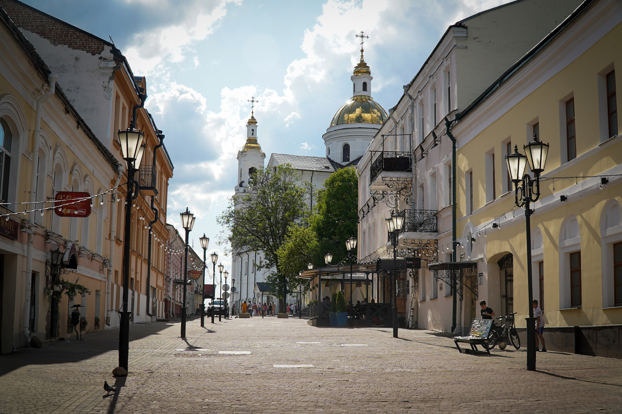Беларусь. Июнь 2023. Поездка на 3 дня. Фотограф Наталья Погодина в г. Обнинске