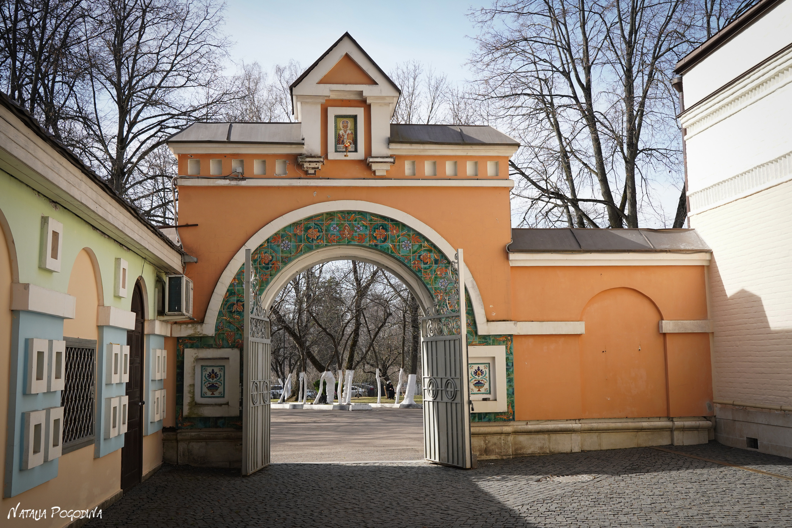 Фотопрогулка в Переделкино. Фотограф Наталья Погодина в г. Обнинске