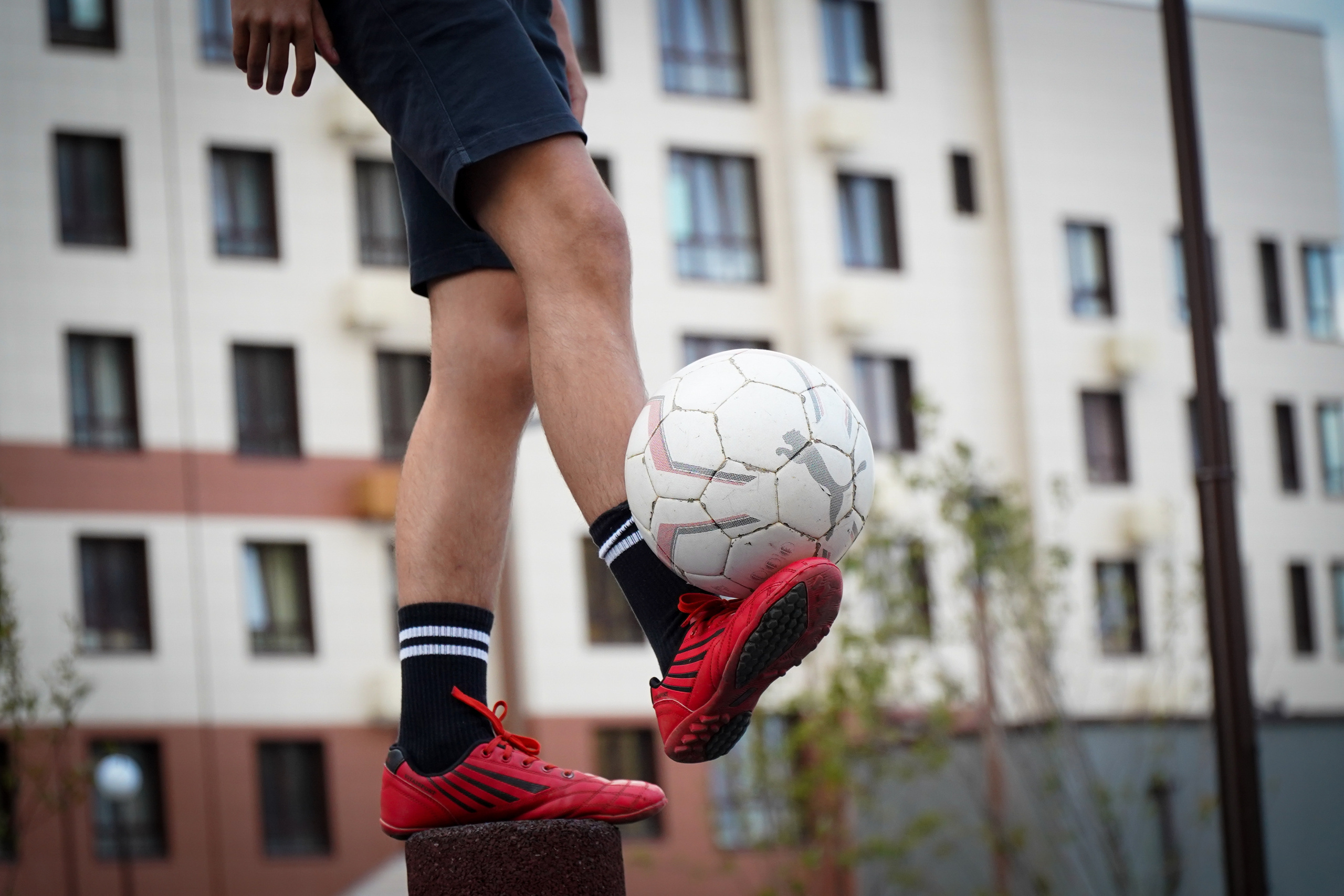 ФУТБОЛ. Фотограф Наталья Погодина в г. Обнинске