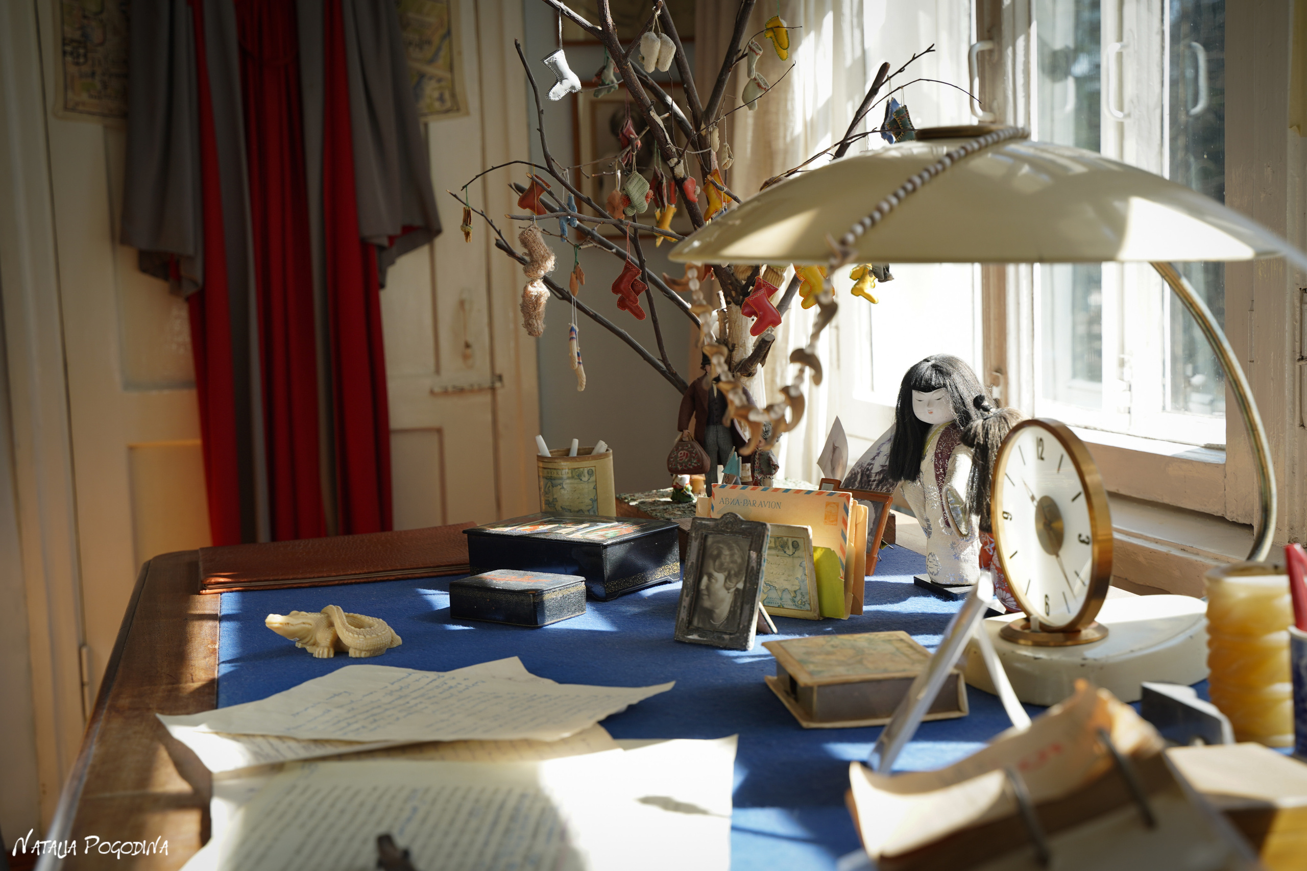 Фотопрогулка в Переделкино. Фотограф Наталья Погодина в г. Обнинске