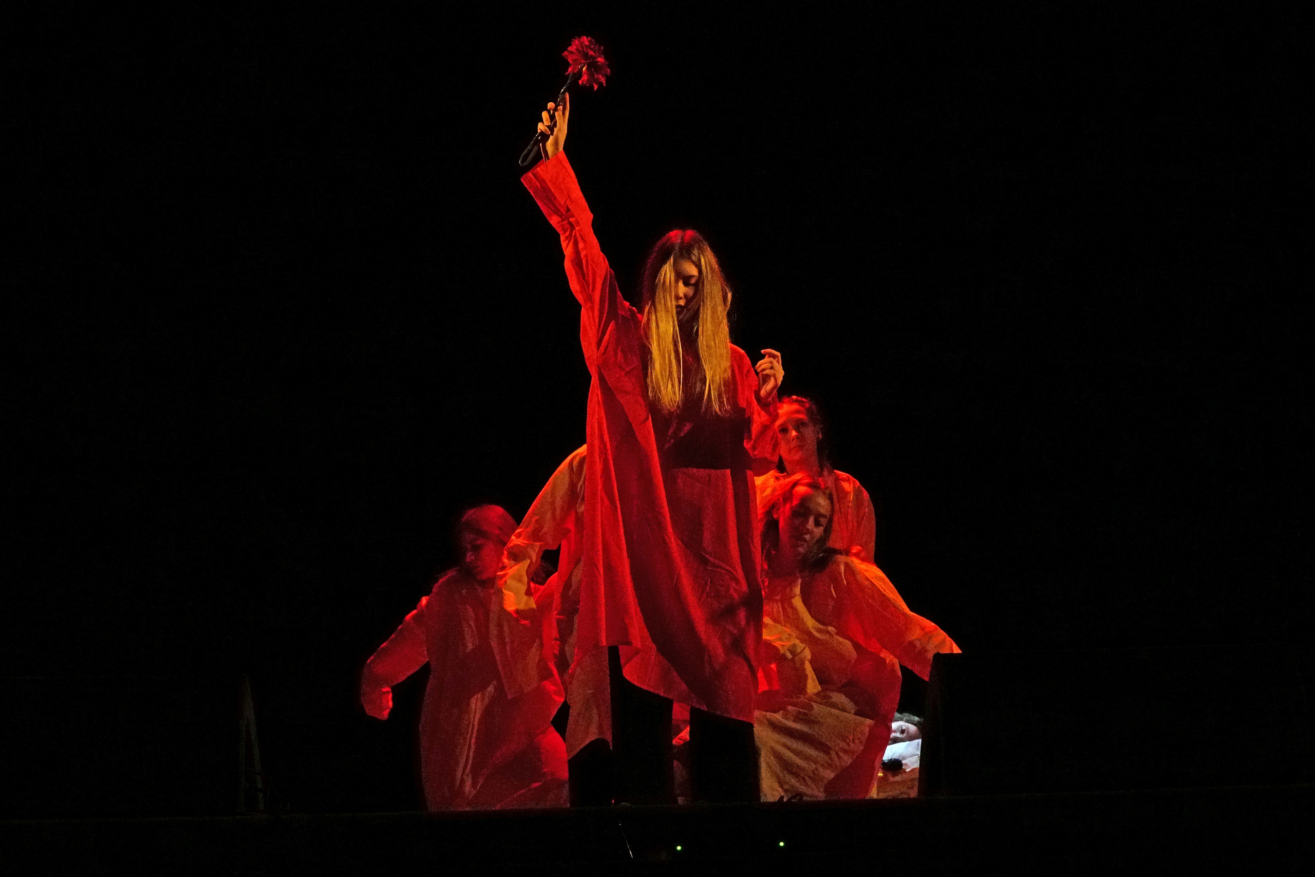 КОНЦЕРТ Обнинской свободной школы. Фотограф Наталья Погодина в г. Обнинске