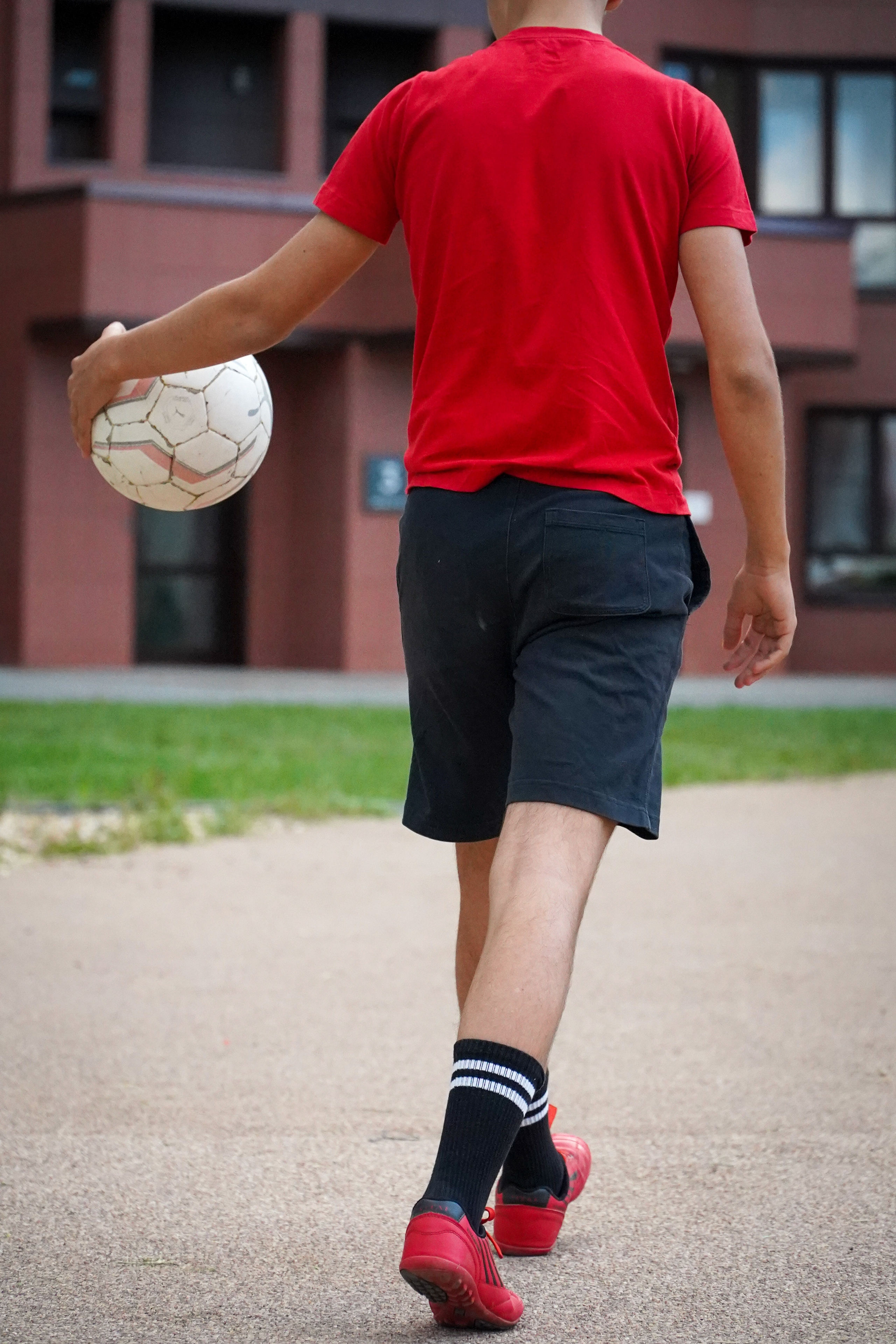 ФУТБОЛ. Фотограф Наталья Погодина в г. Обнинске