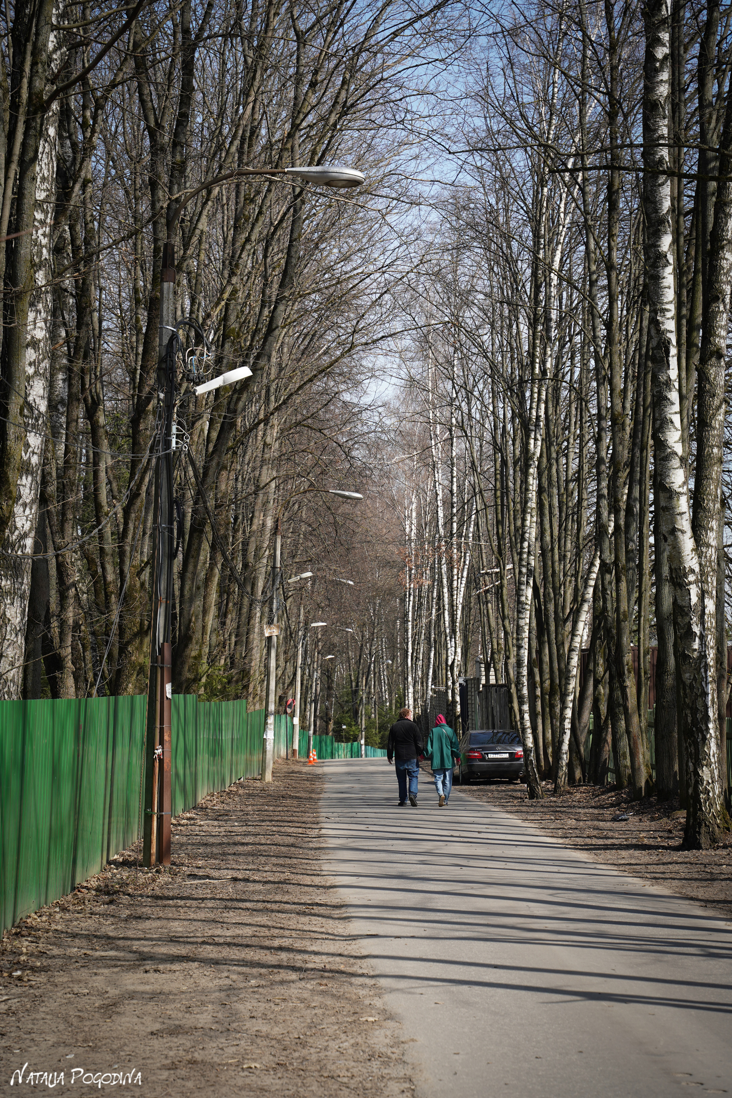 Фотопрогулка в Переделкино. Фотограф Наталья Погодина в г. Обнинске