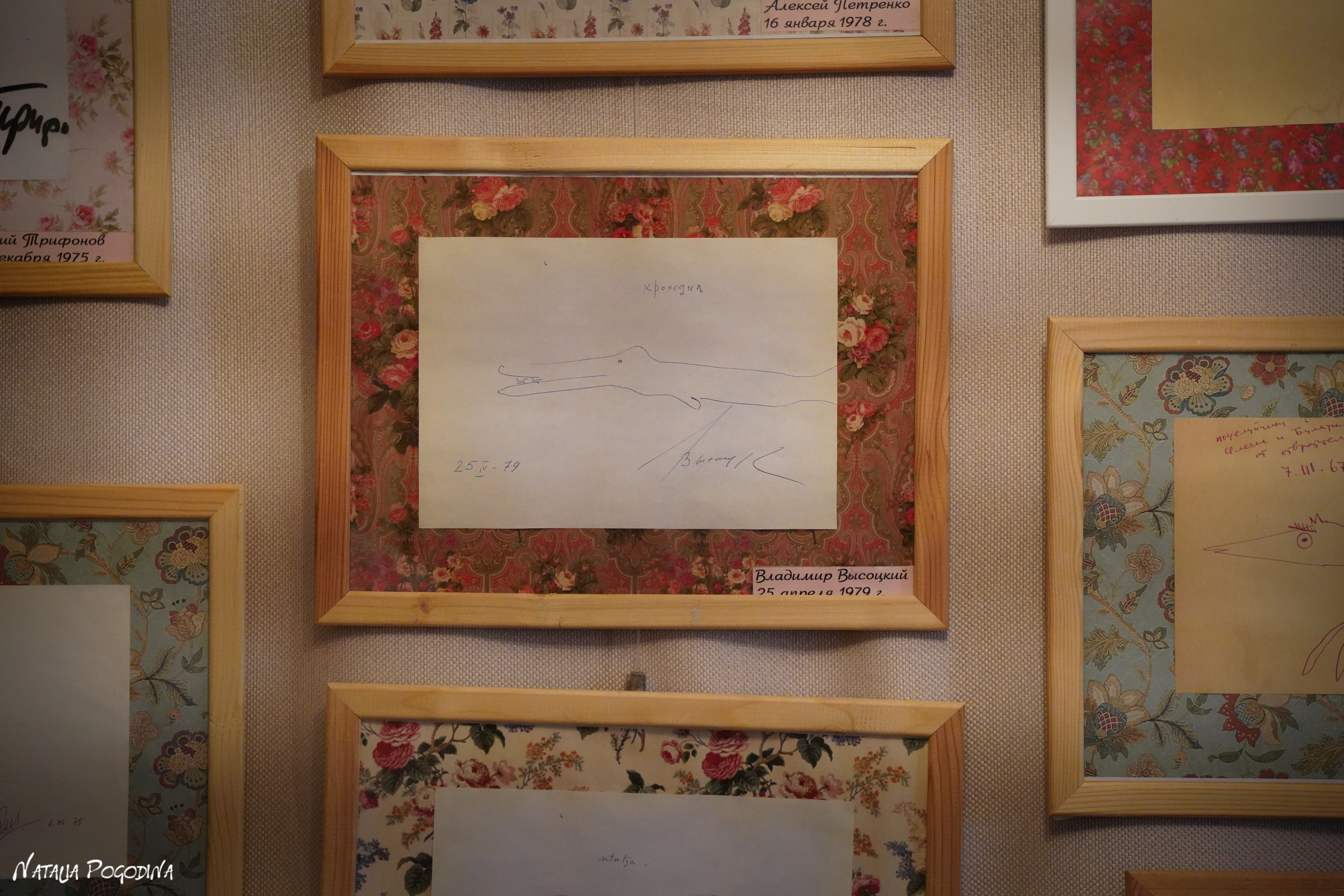 Фотопрогулка в Переделкино. Фотограф Наталья Погодина в г. Обнинске