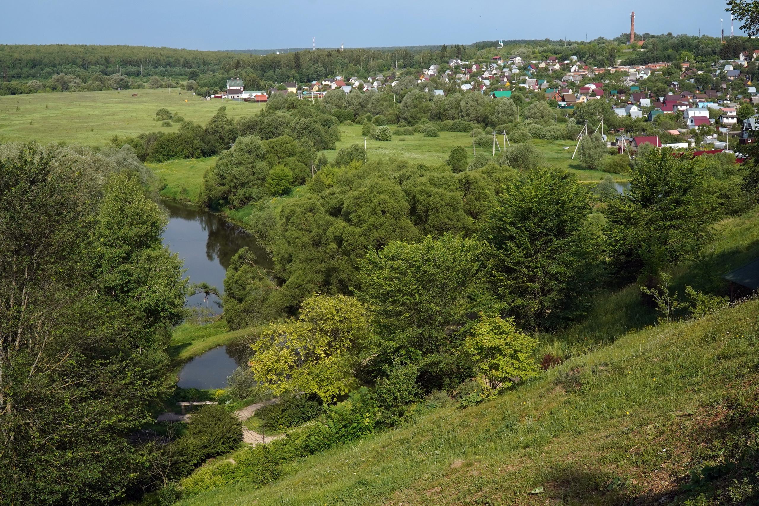 РУСИНОВО. Фотограф Наталья Погодина в г. Обнинске
