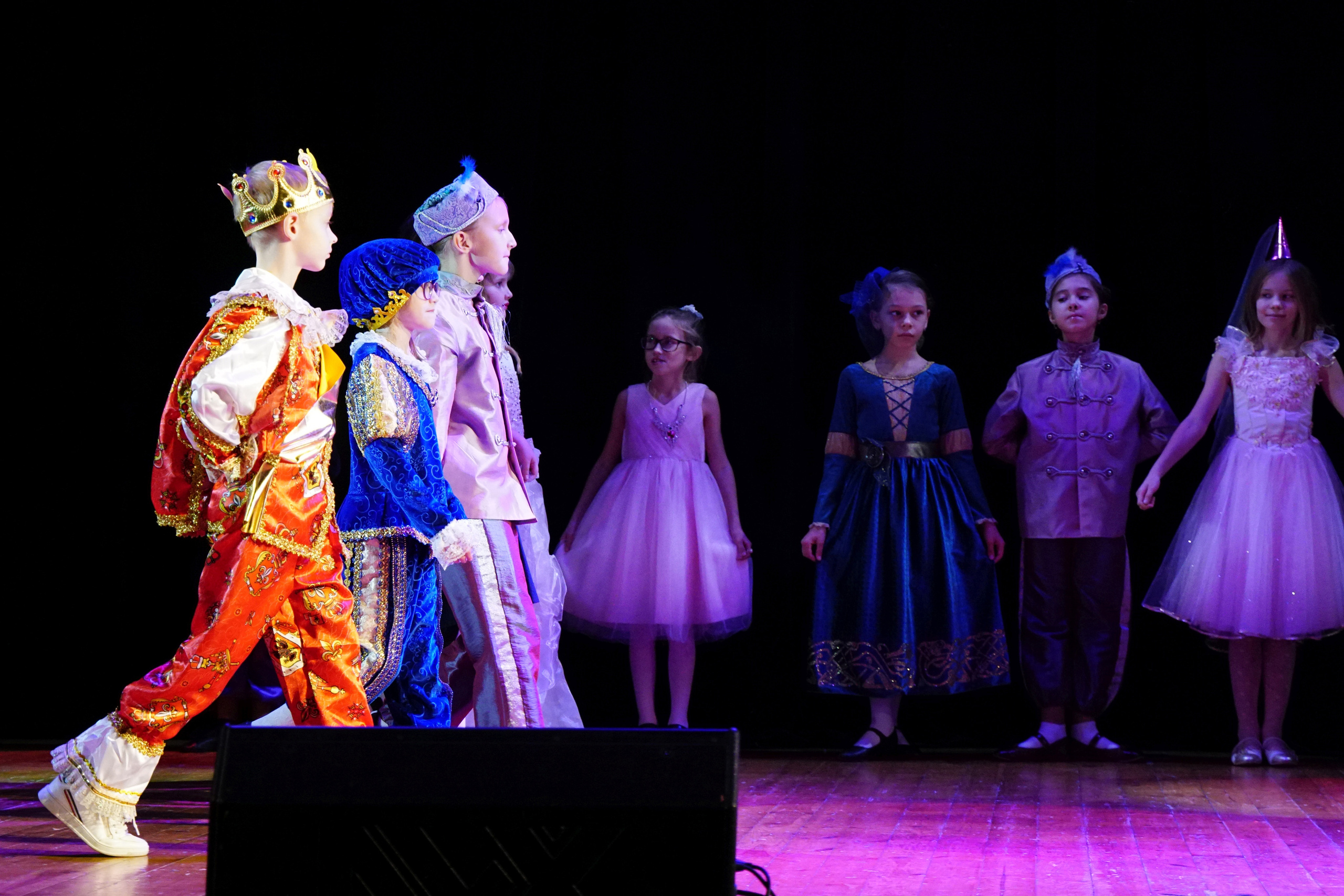 КОНЦЕРТ Обнинской свободной школы. Фотограф Наталья Погодина в г. Обнинске