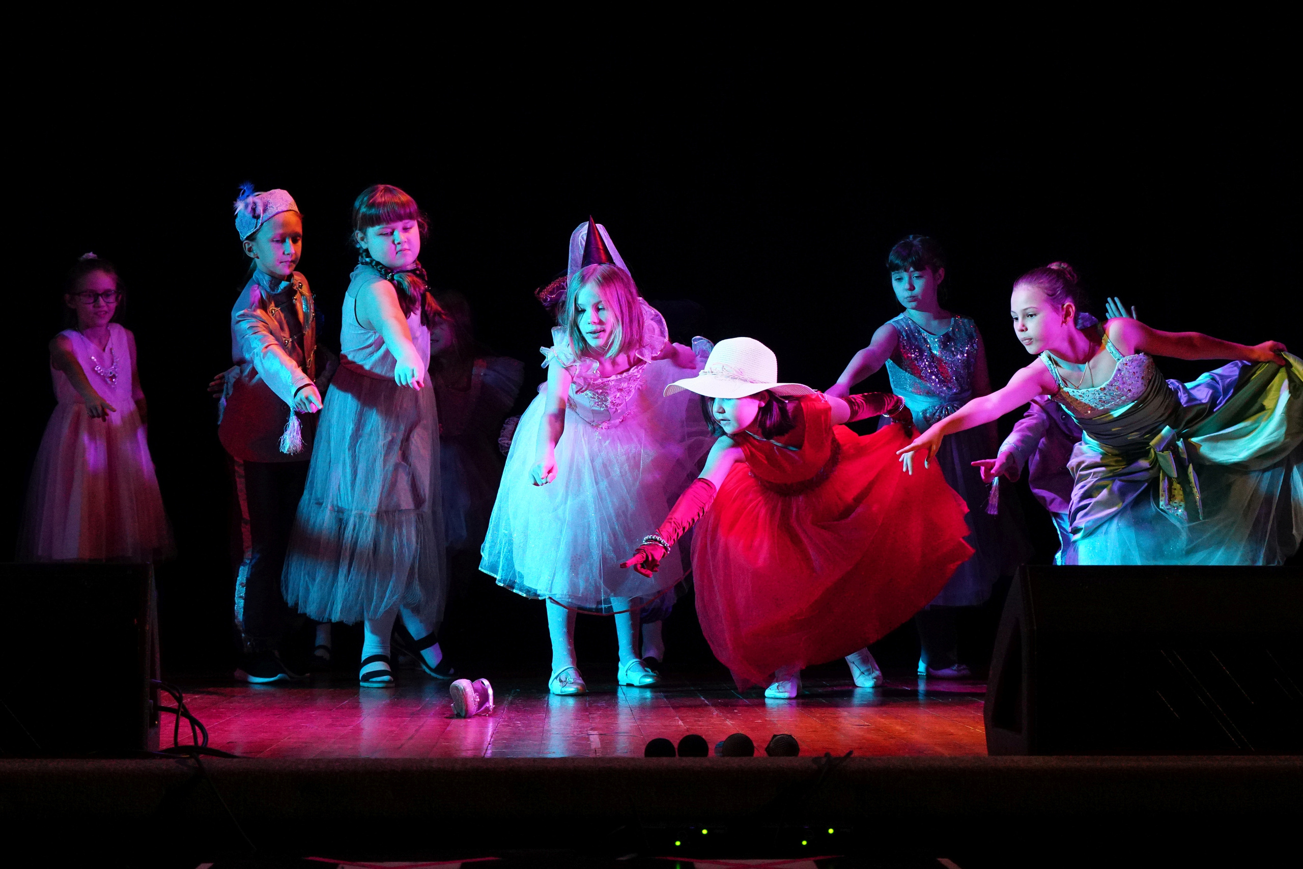 КОНЦЕРТ Обнинской свободной школы. Фотограф Наталья Погодина в г. Обнинске