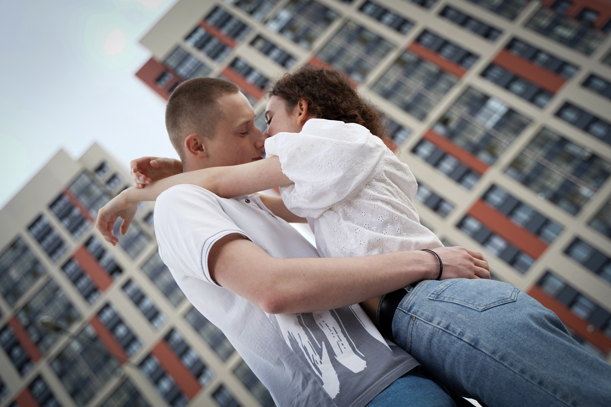 Фотосъемка лав стори. Фотограф Обнинск. Фотосессия в Обнинске