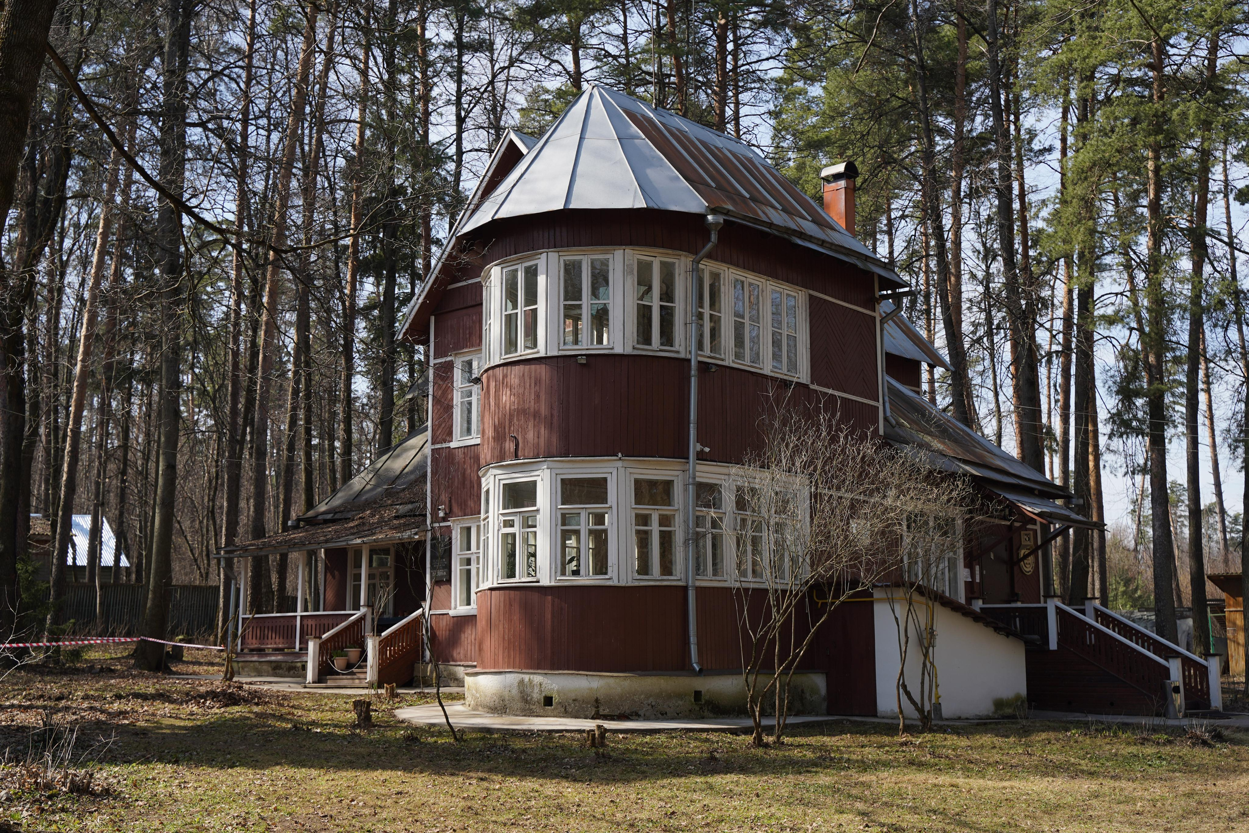 Фотопрогулка в Переделкино. Фотограф Наталья Погодина в г. Обнинске