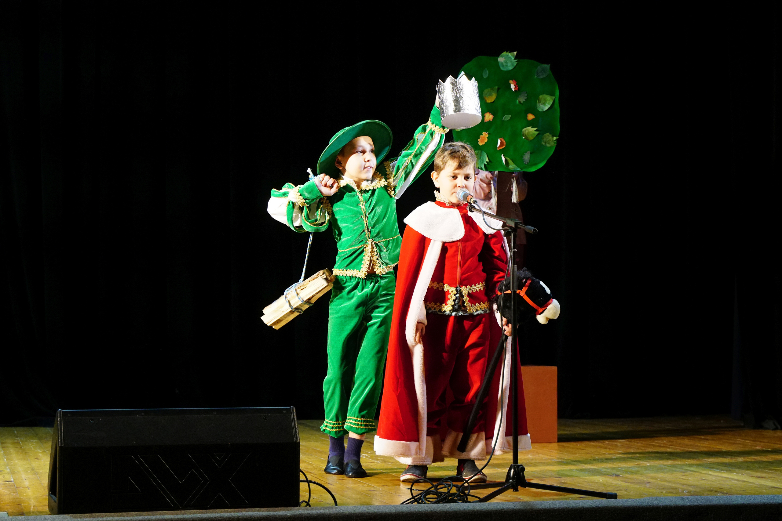 КОНЦЕРТ Обнинской свободной школы. Фотограф Наталья Погодина в г. Обнинске