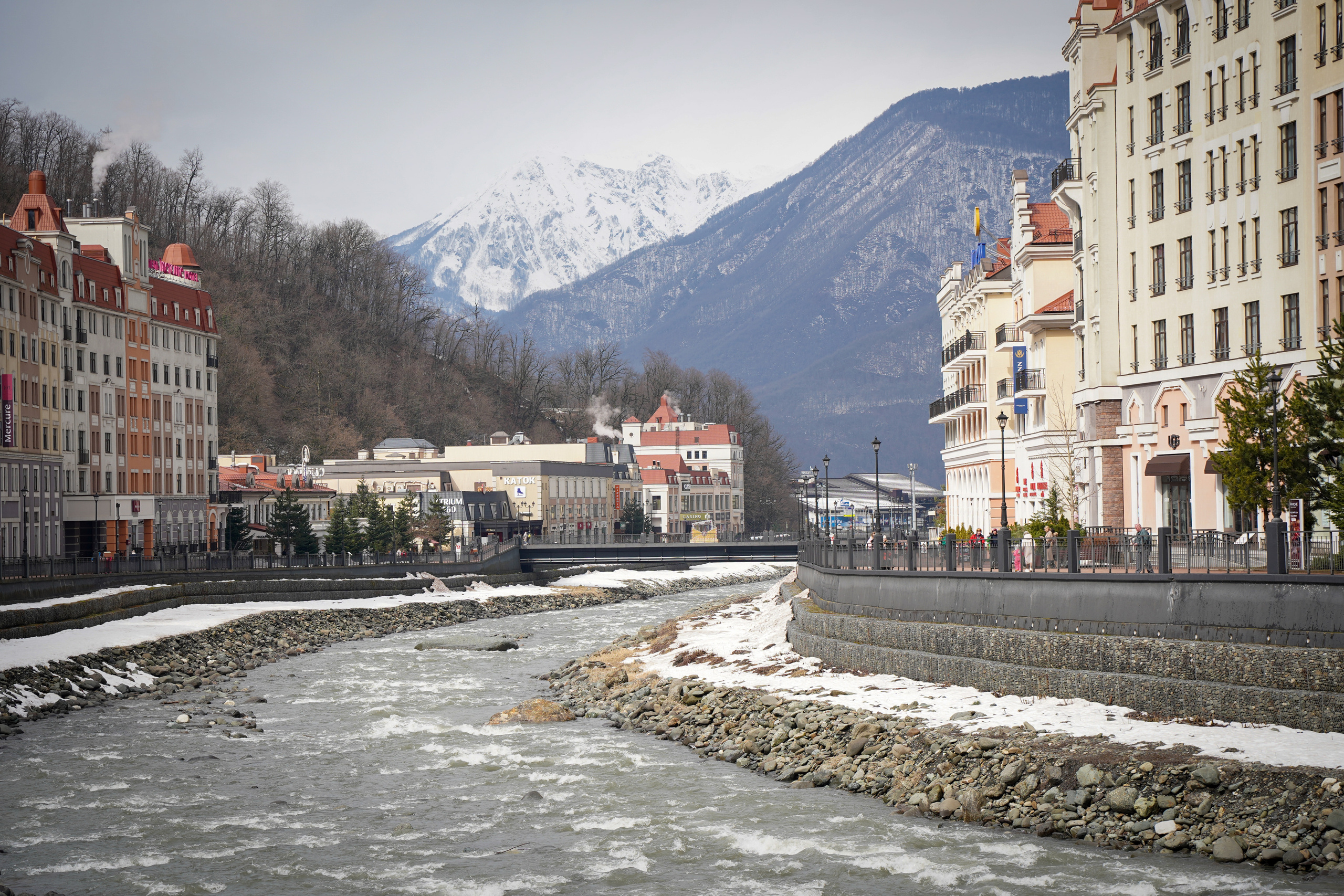 Фото Сочи 2023. Фотограф Наталья Погодина в г. Обнинске
