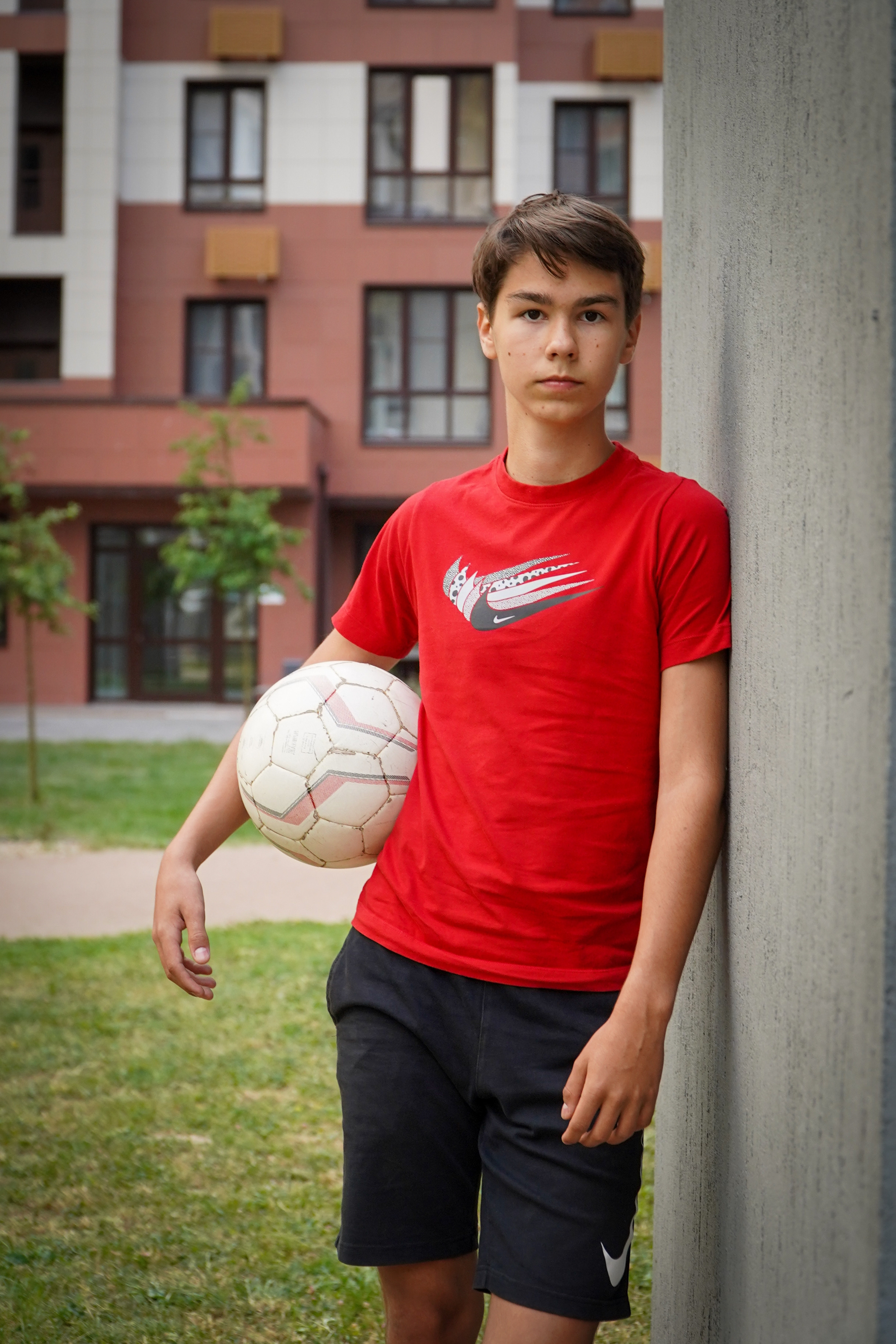 ФУТБОЛ. Фотограф Наталья Погодина в г. Обнинске