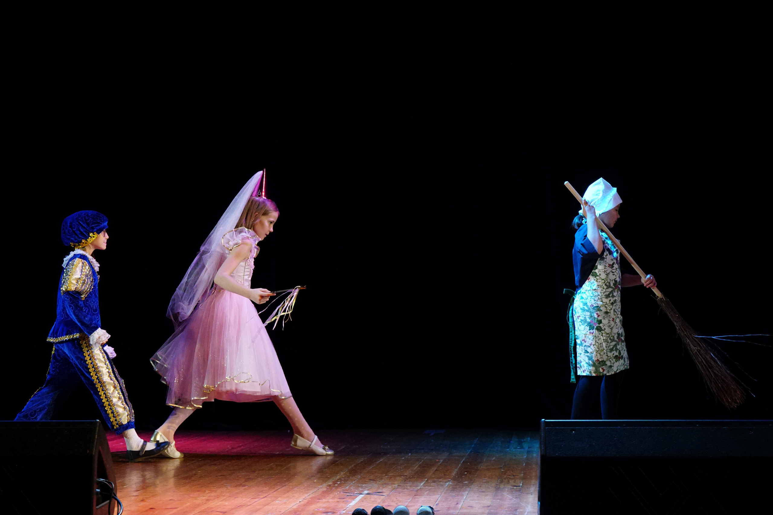 КОНЦЕРТ Обнинской свободной школы. Фотограф Наталья Погодина в г. Обнинске